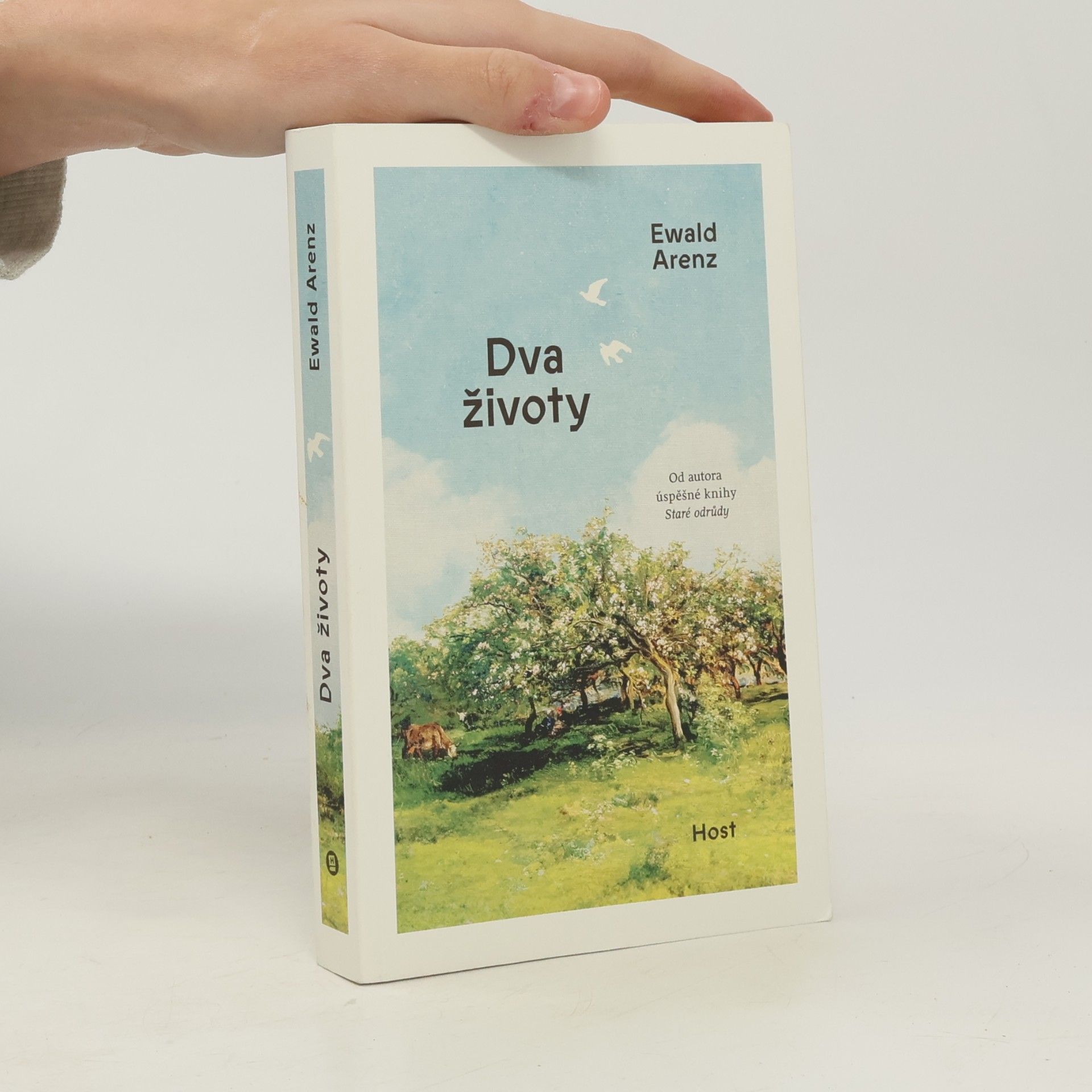 Ewald Arenz Dva životy (2026)