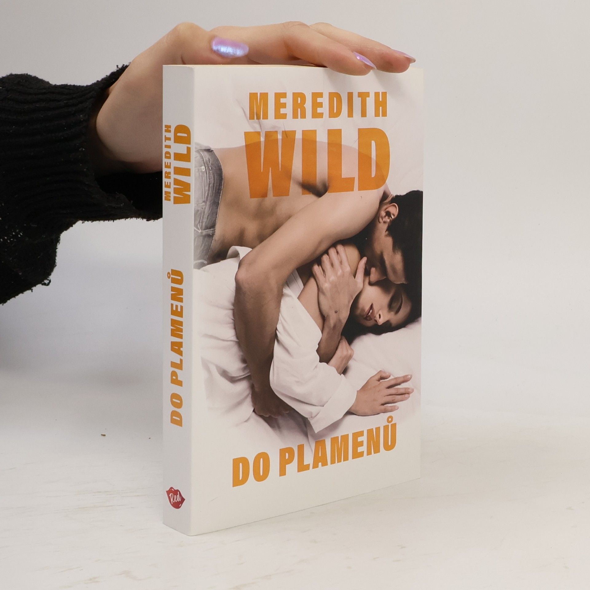 Meredith Wild Do plamenů