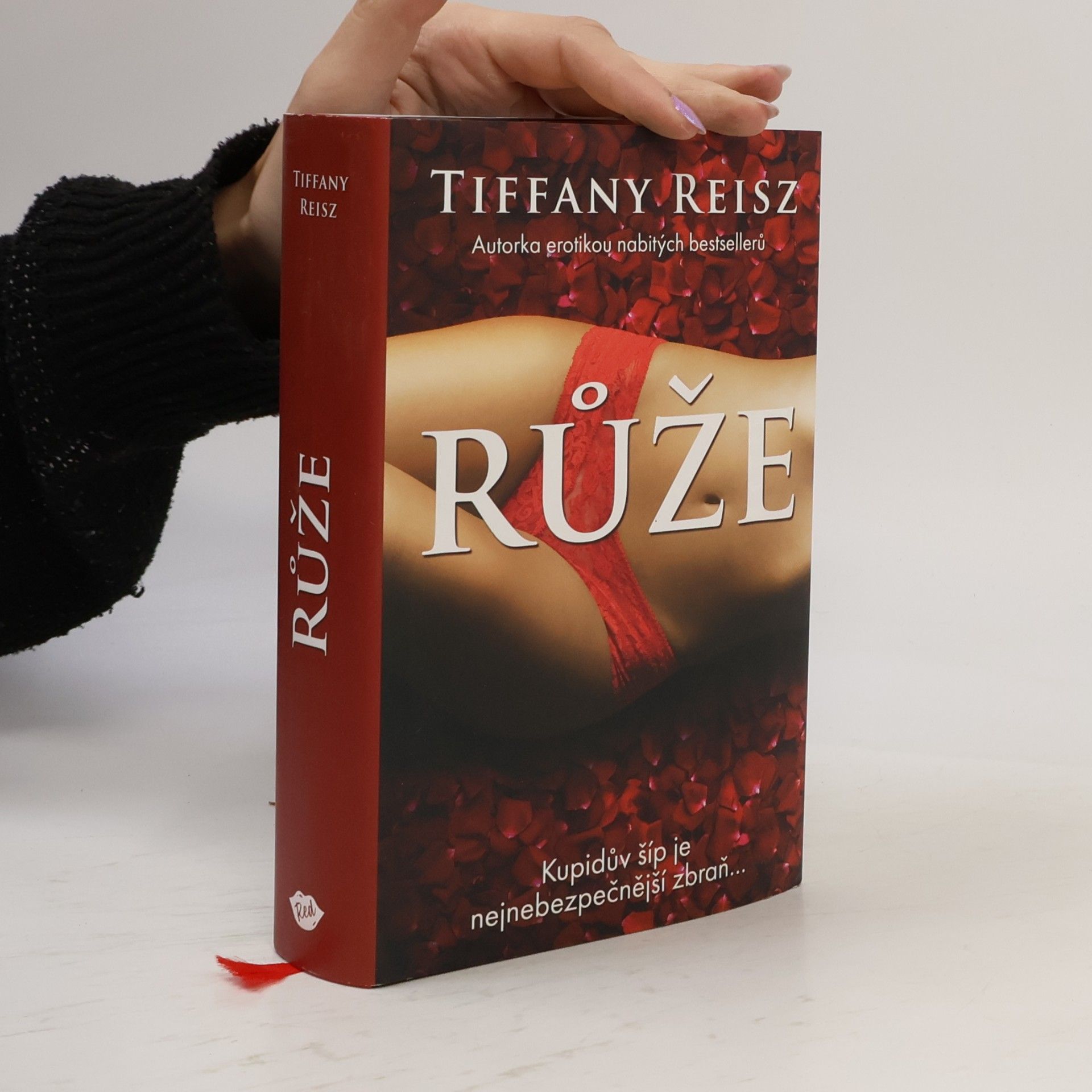Tiffany Reisz Růže