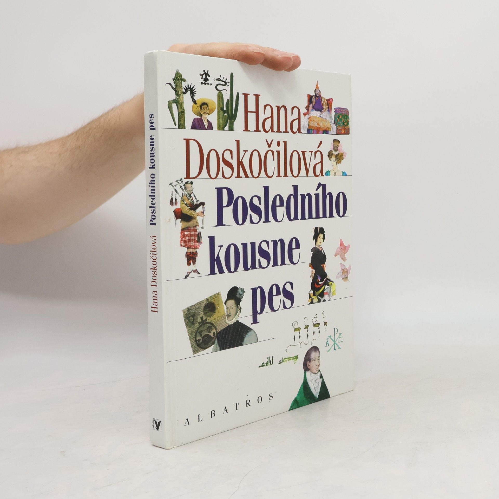 Hana Doskočilová Posledního kousne pes