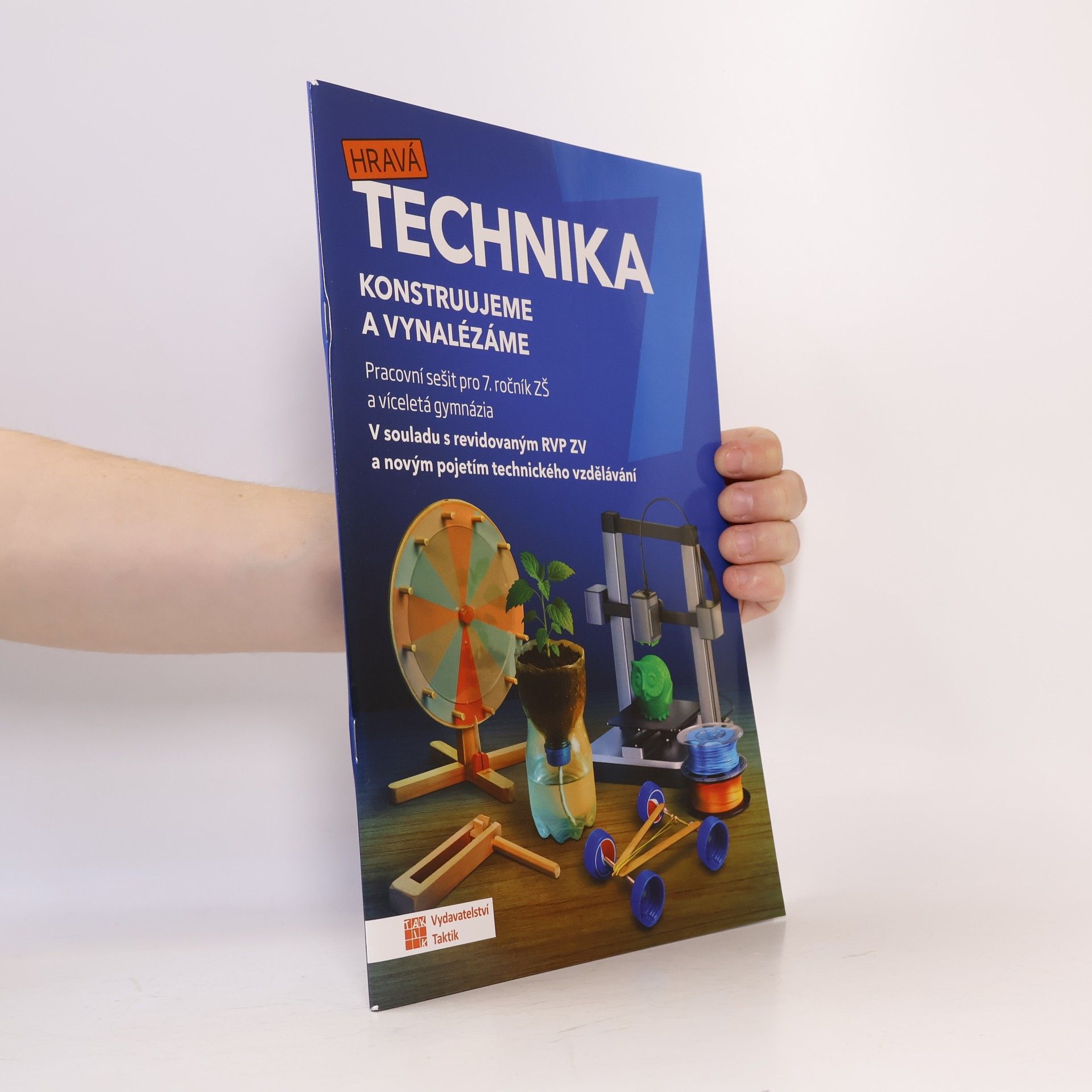 Kateřina Vasko Hravá technika 7