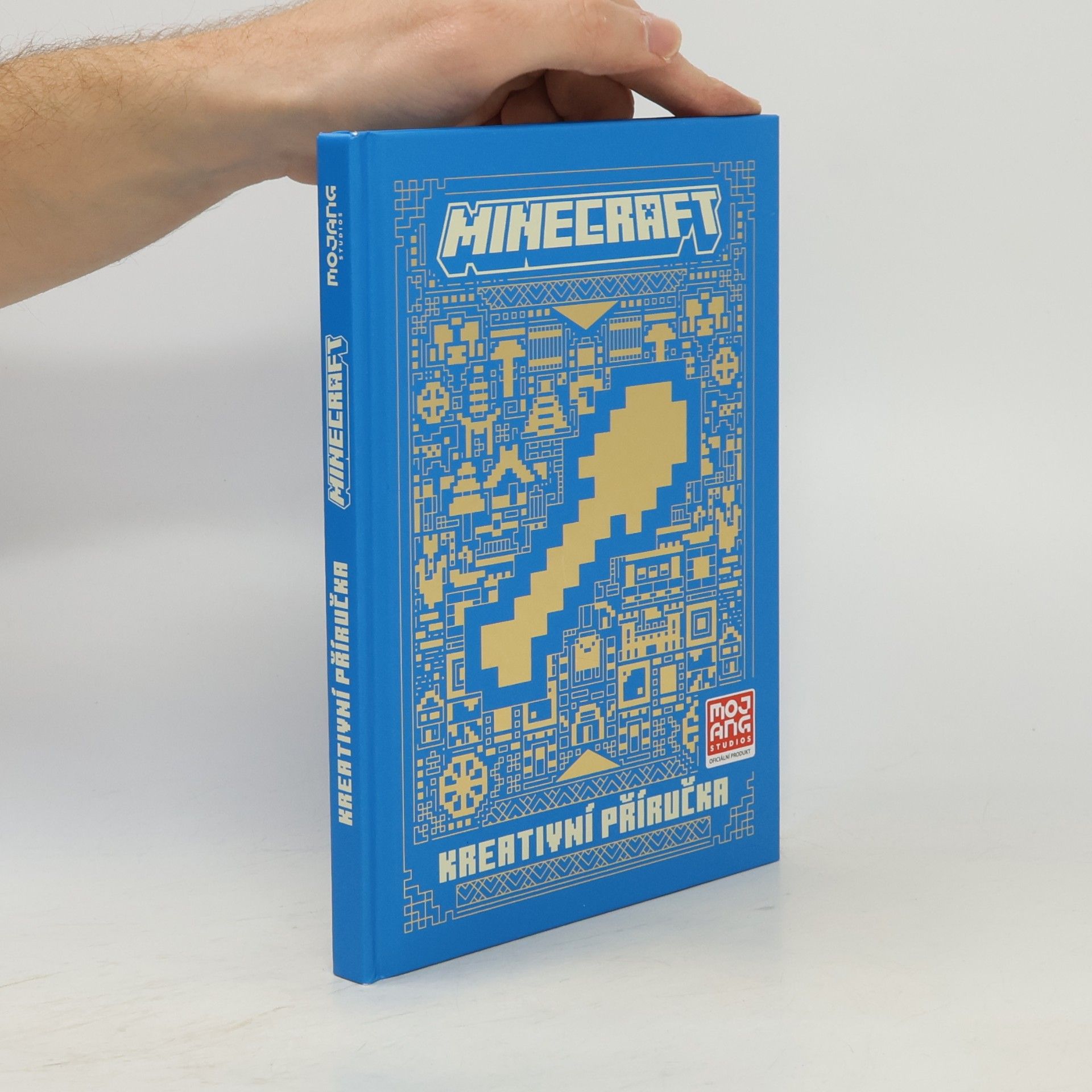 Thomas McBrien Minecraft - Kreativní příručka