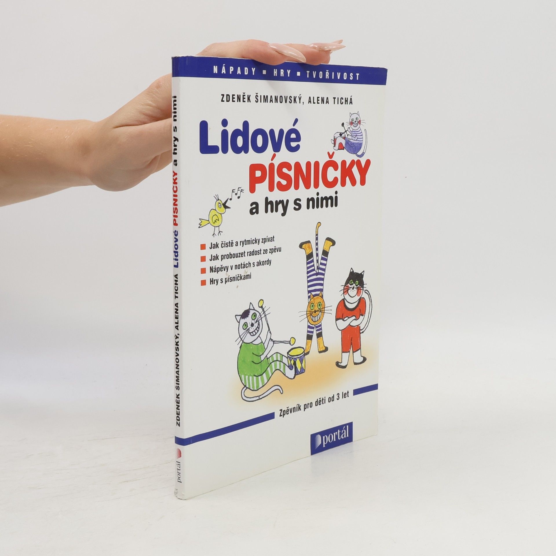 Lidové písničky a hry s nimi
