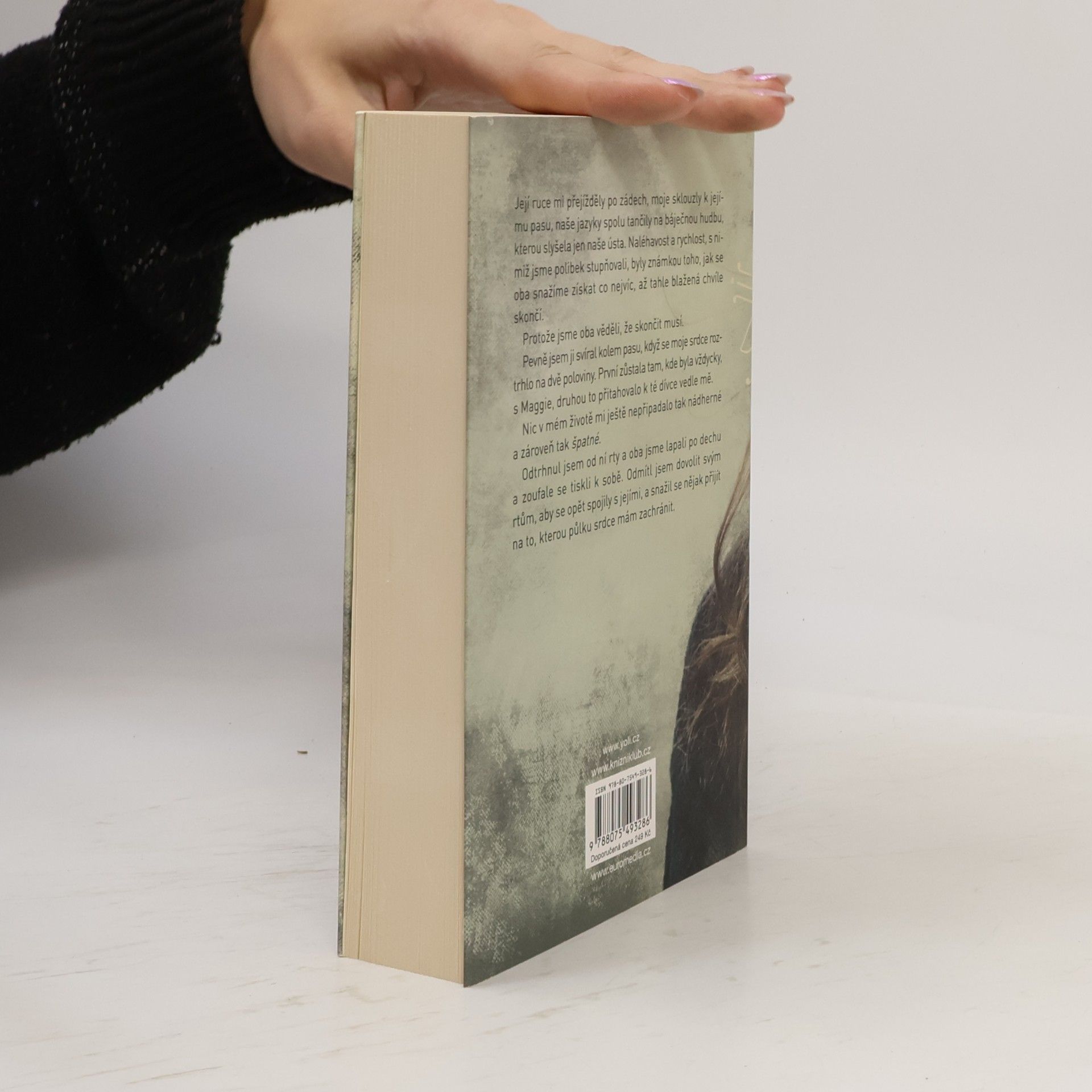 Colleen Hoover Možná jednou