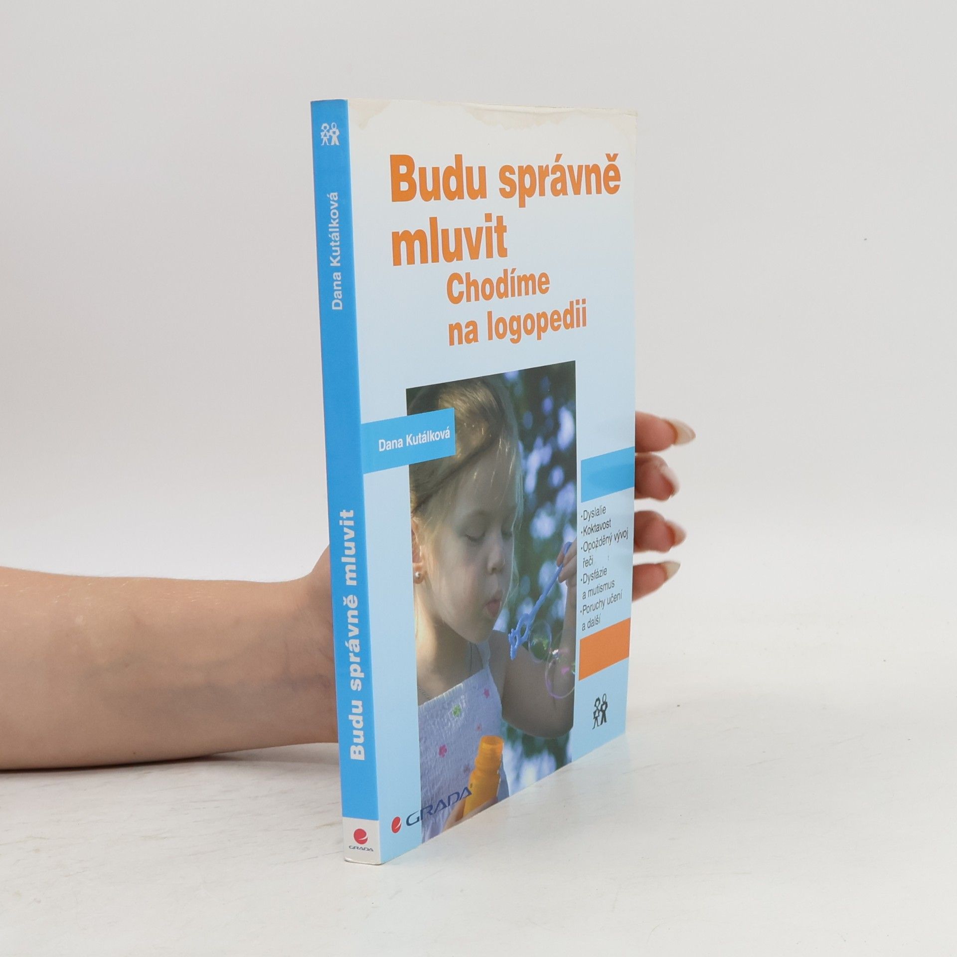 Budu správně mluvit