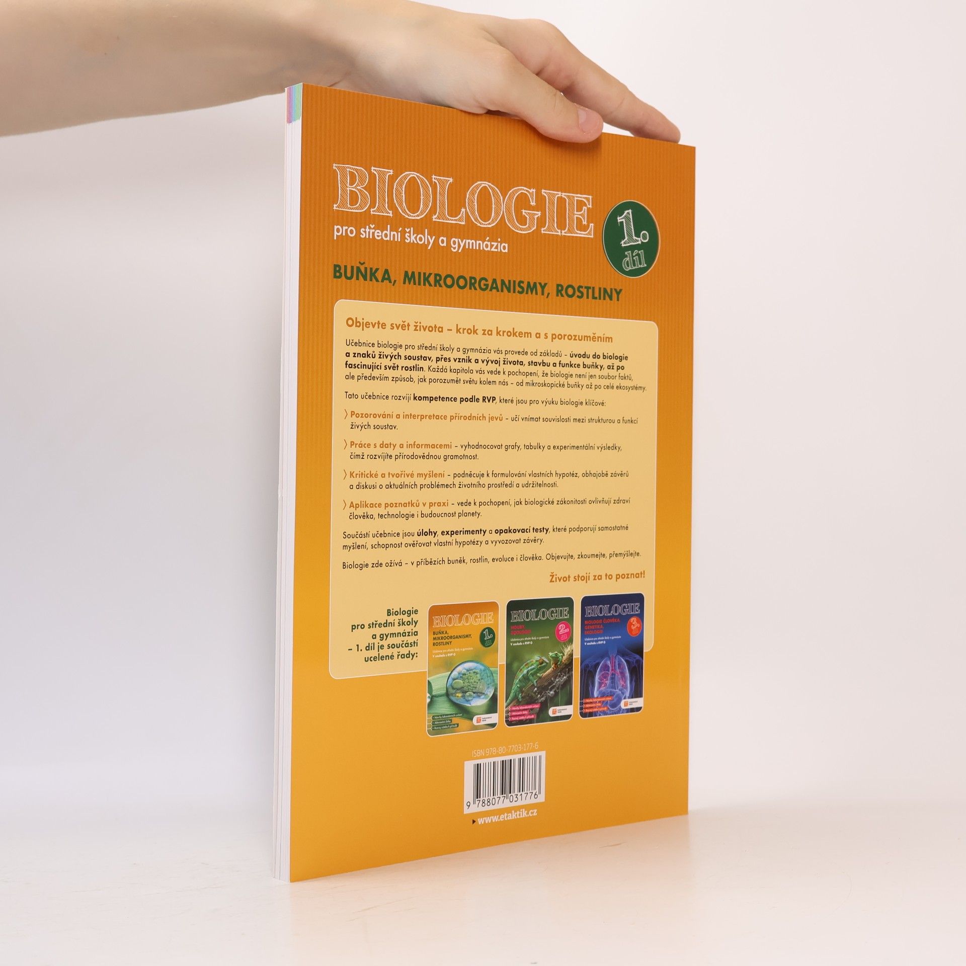 Jiří Libus Biologie 1