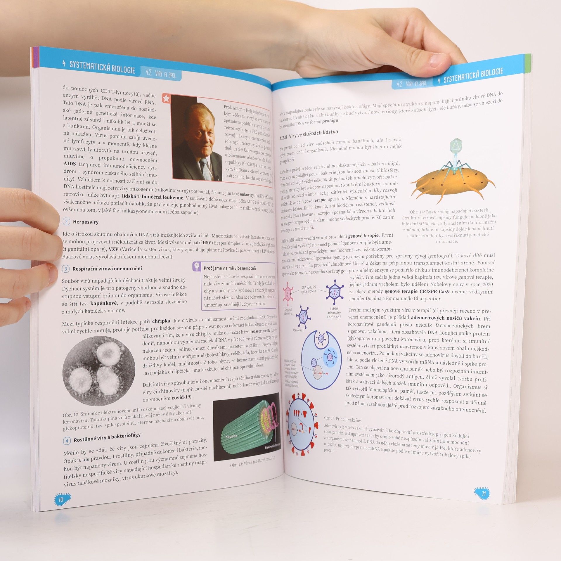 Jiří Libus Biologie 1