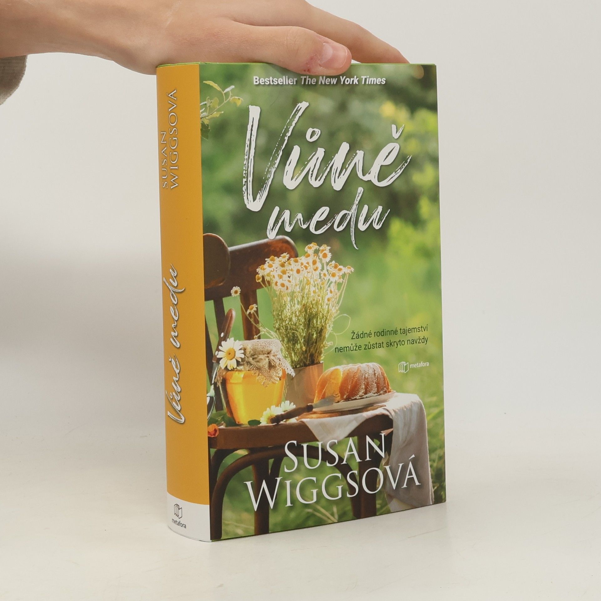 Susan Wiggs Vůně medu