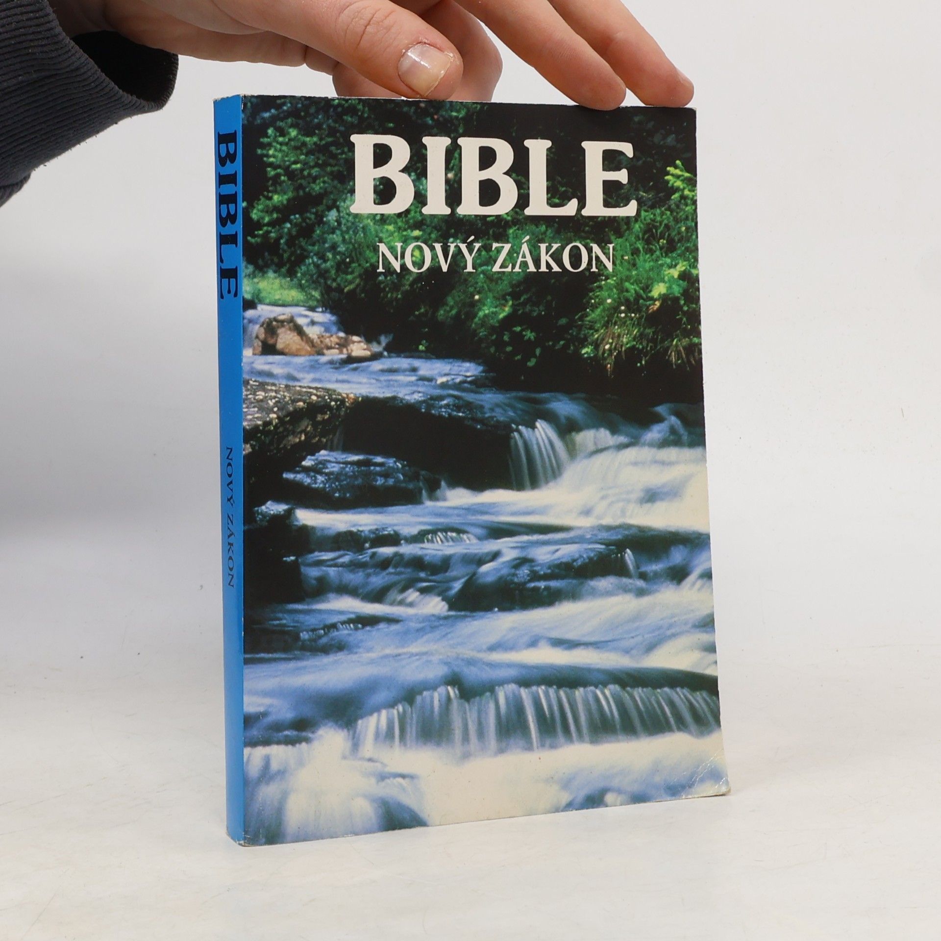 Various authors Bible. Nový zákon