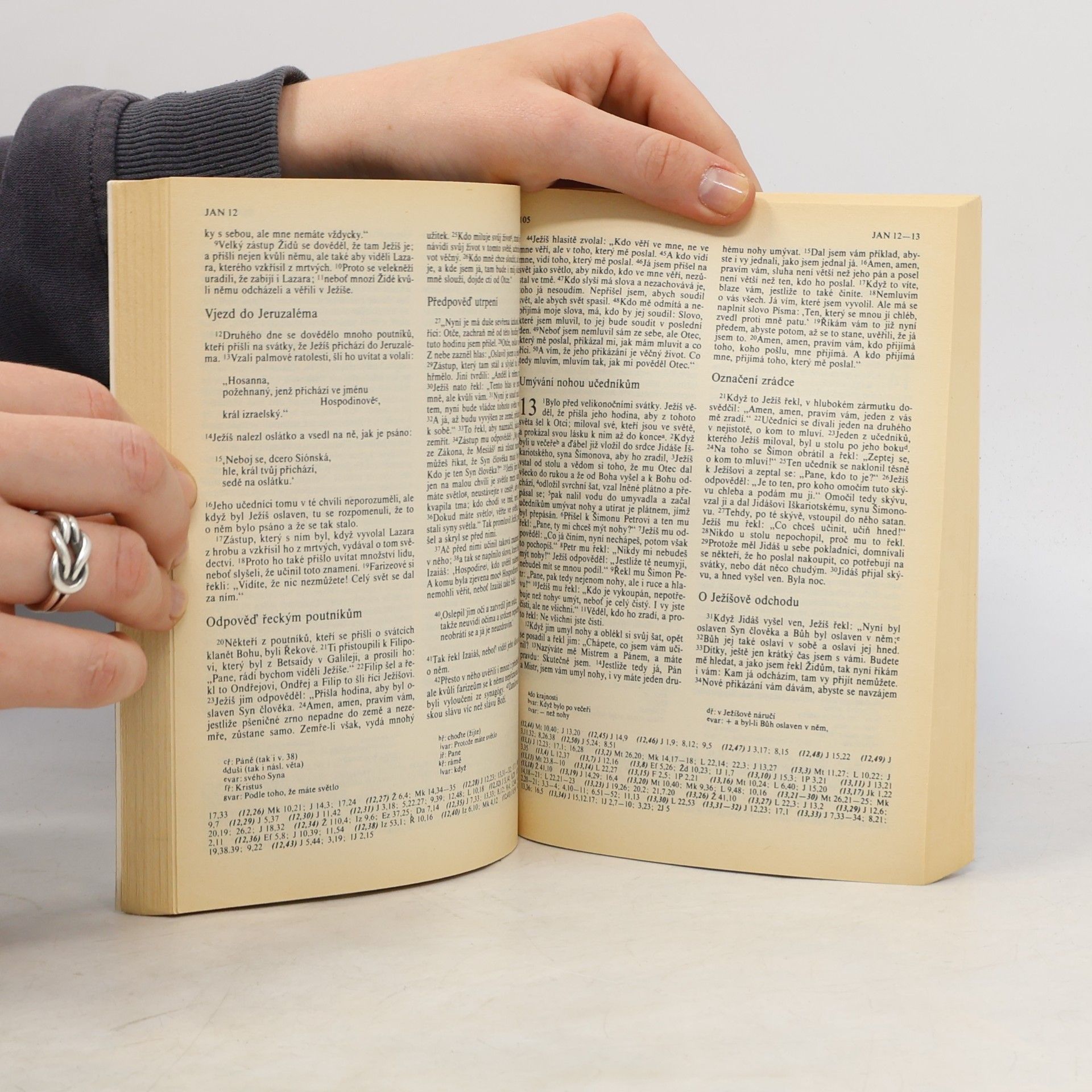 Various authors Bible. Nový zákon