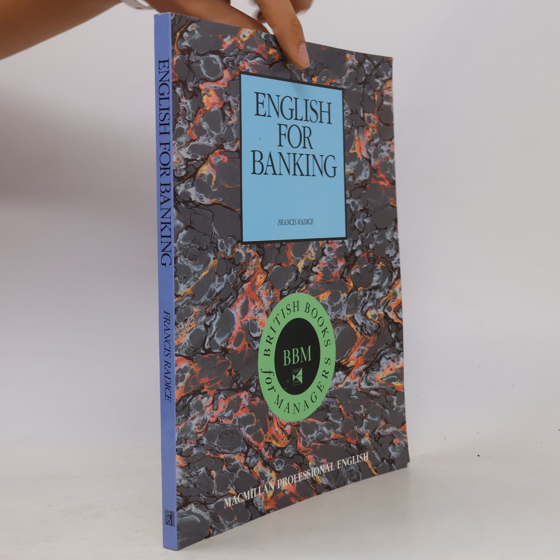 Francis Radice English for Banking