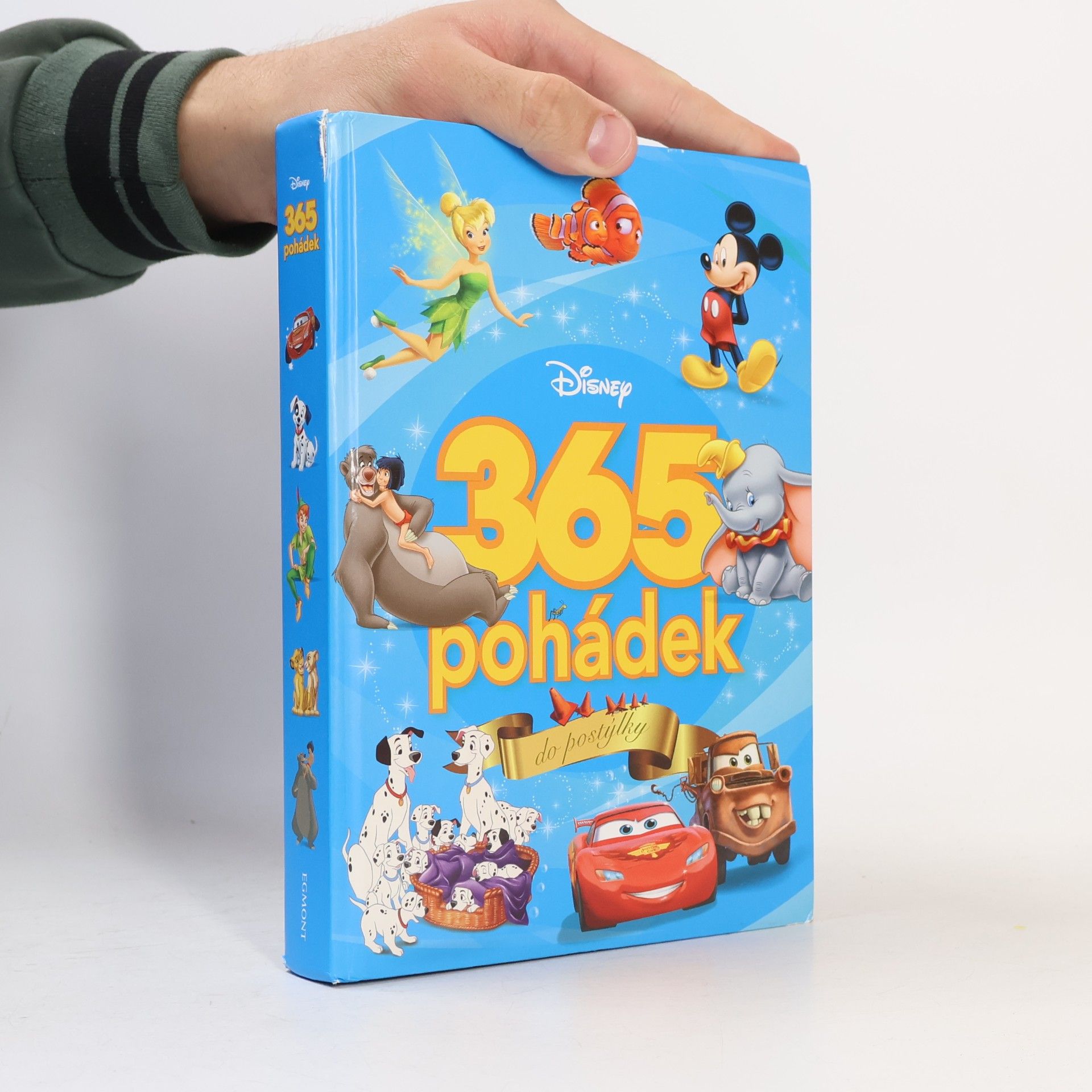 365 pohádek do postýlky