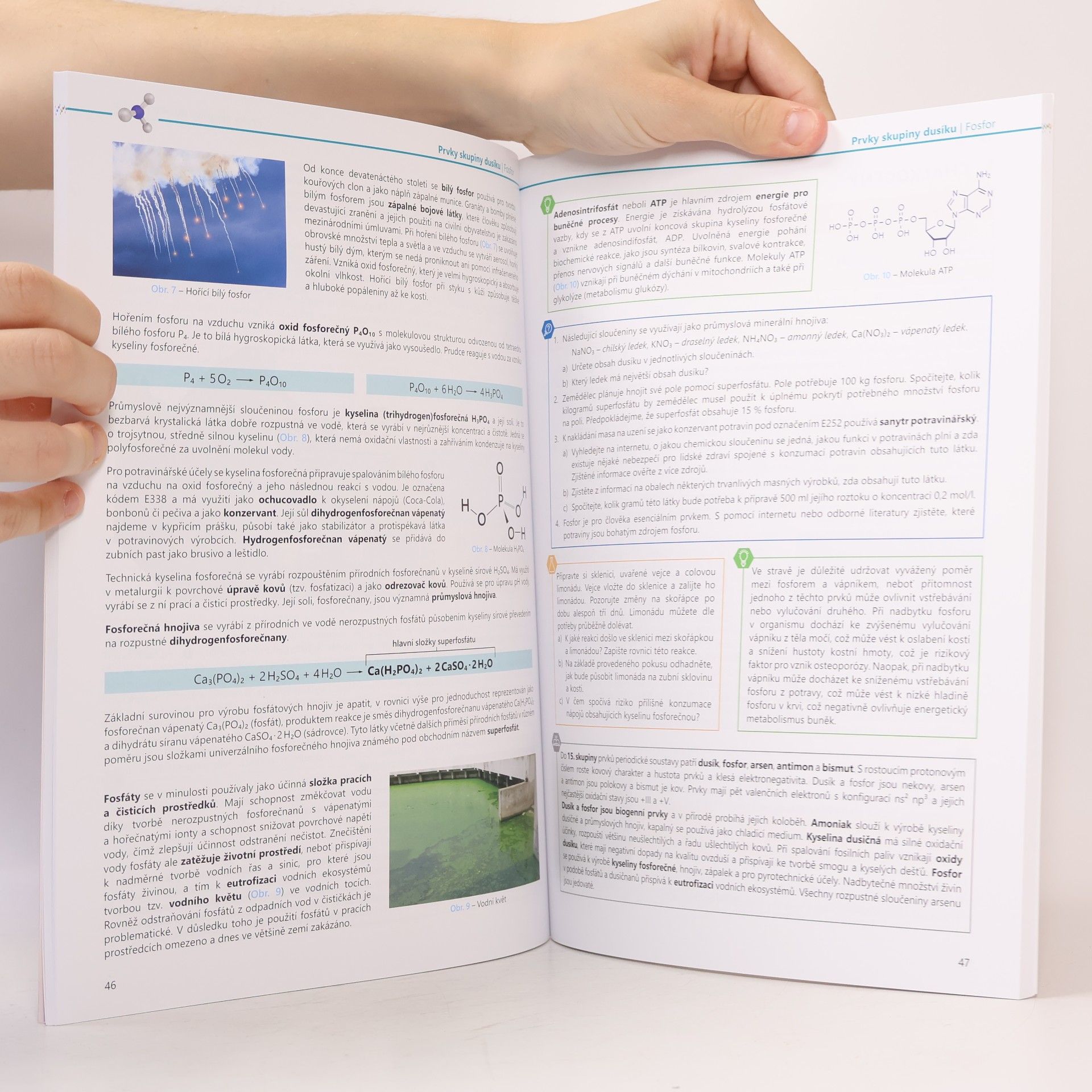 Alena Šáfrová Anorganická chemie 2