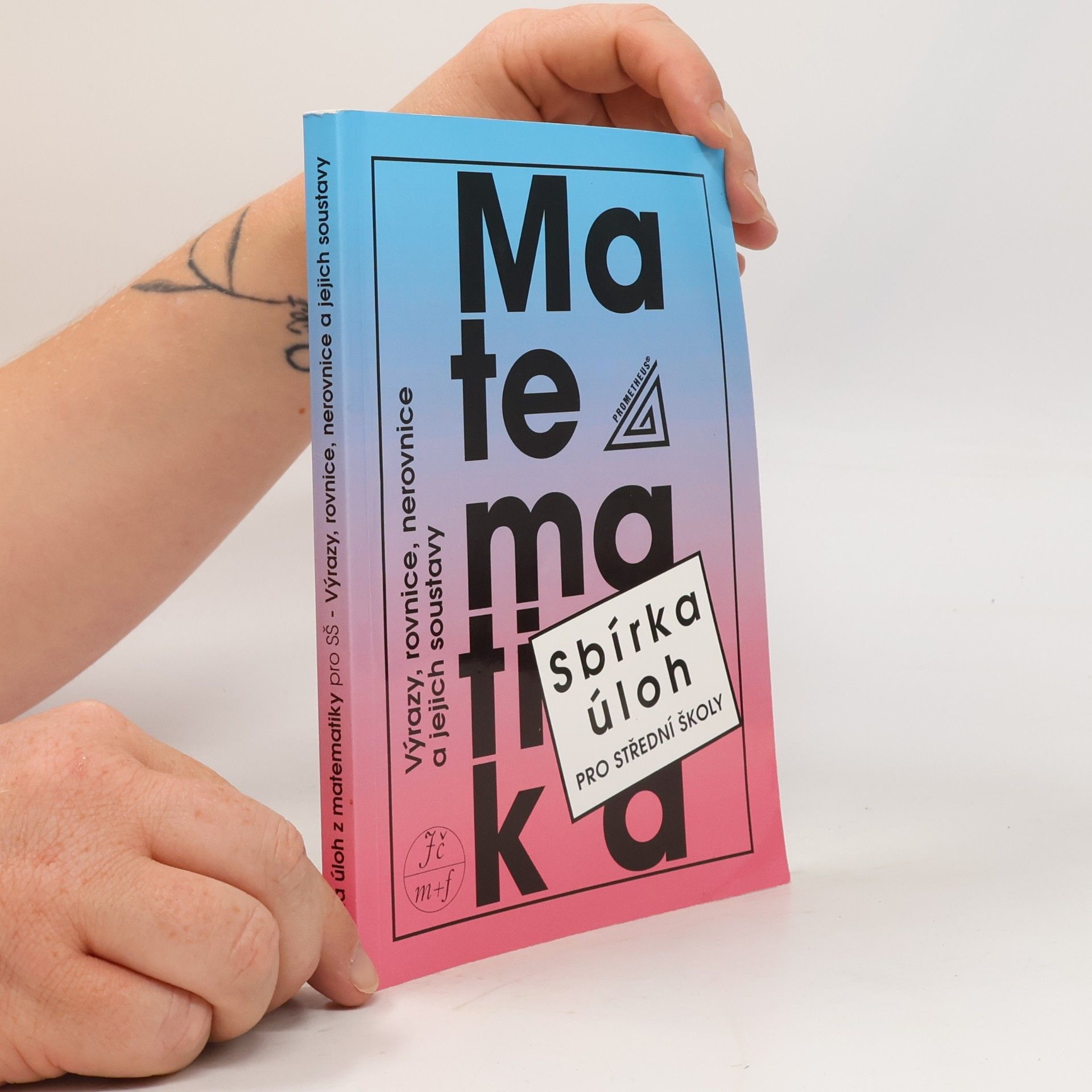František Janeček Matematika