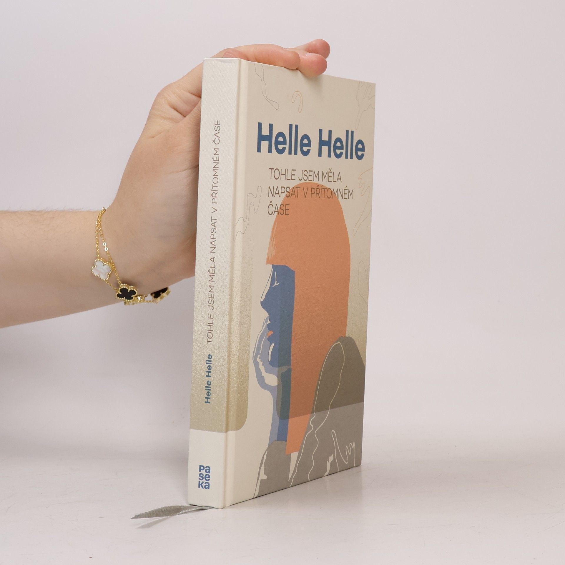 Helle Helle Tohle jsem měla napsat v přítomném čase