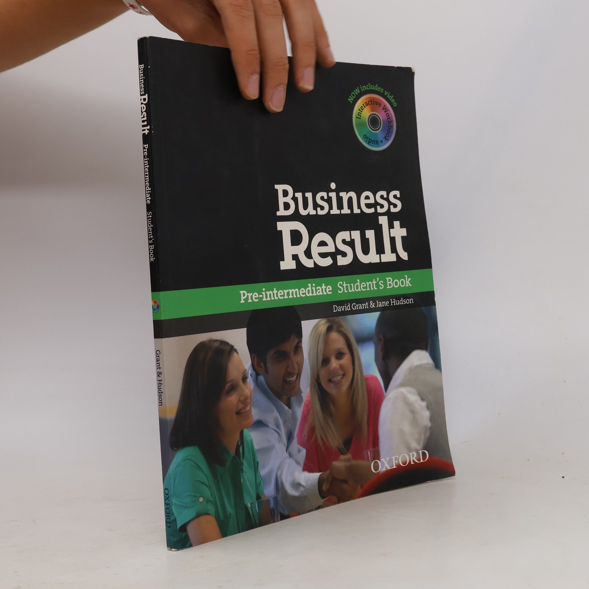 Business result. Pre-intermediate. Student's book