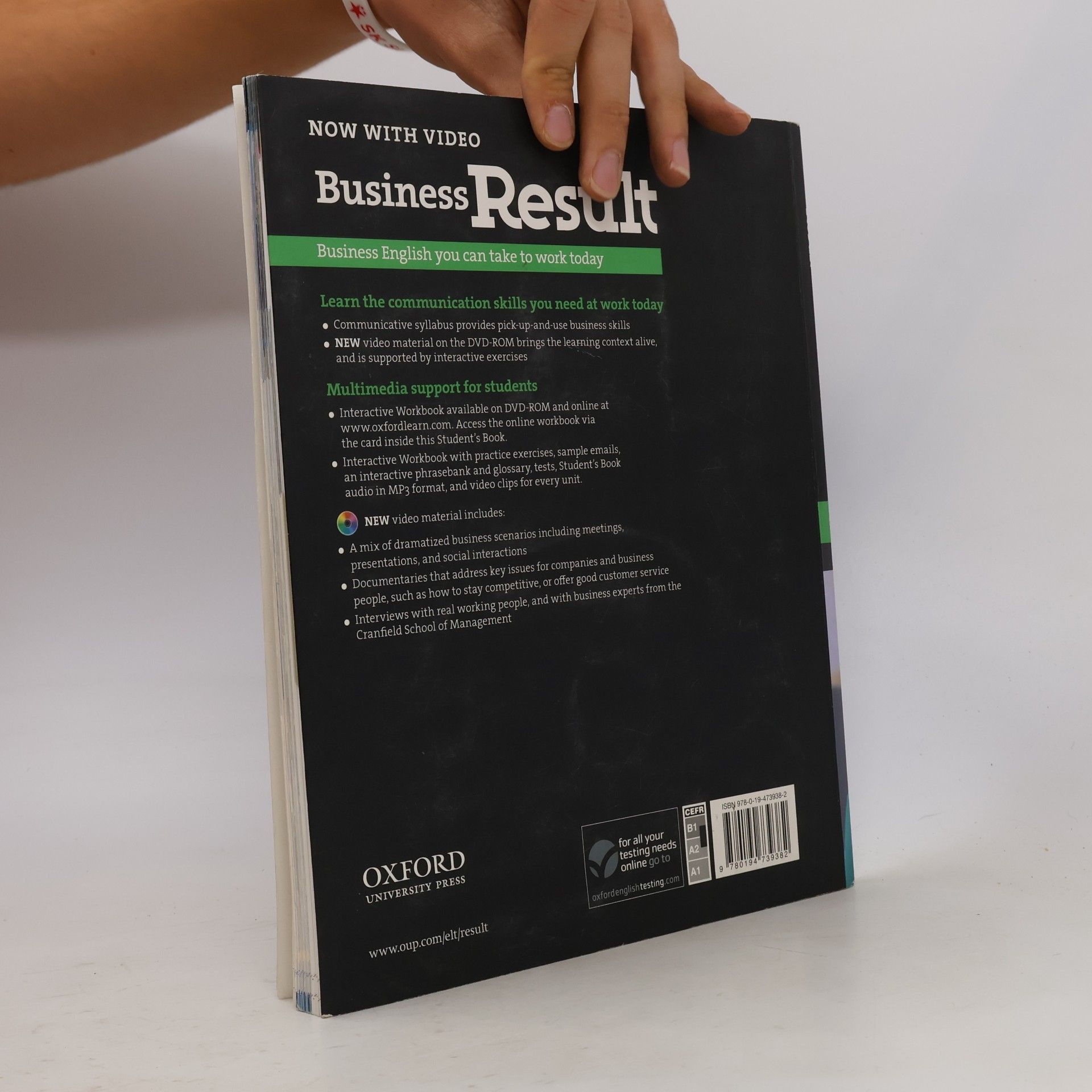 David Grant Business result. Pre-intermediate. Student's book