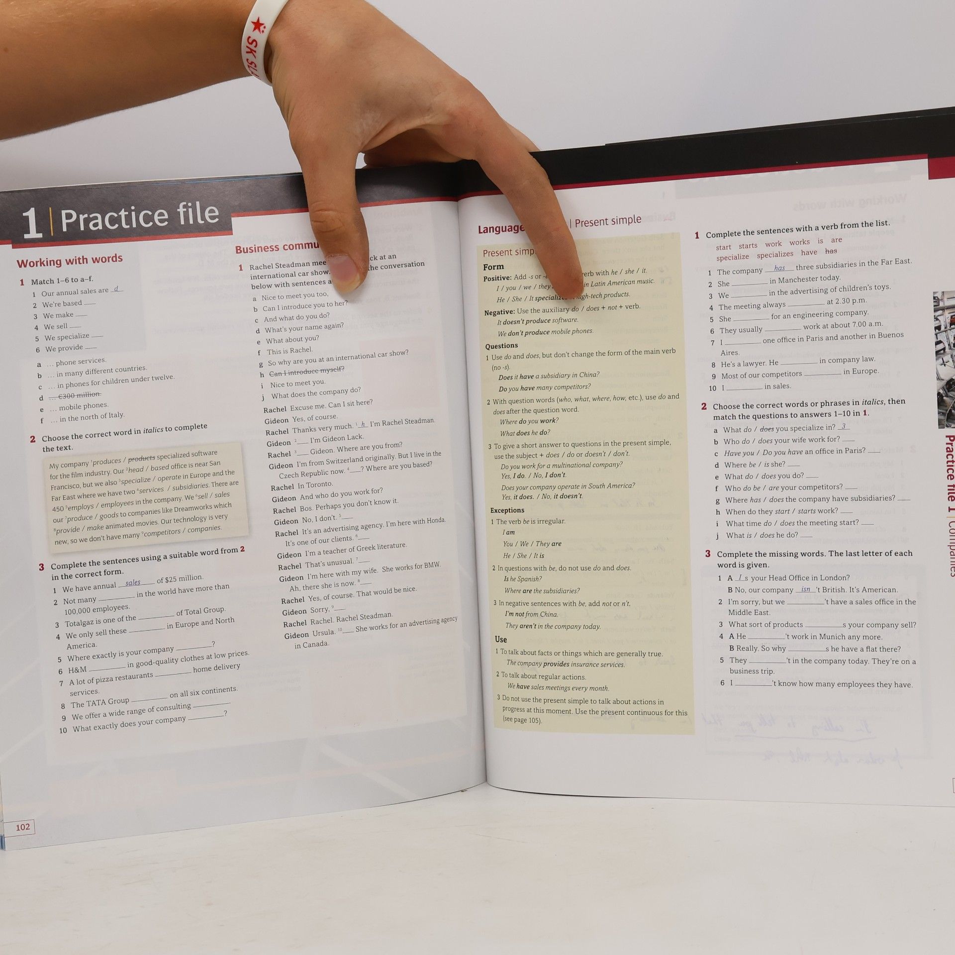 David Grant Business result. Pre-intermediate. Student's book