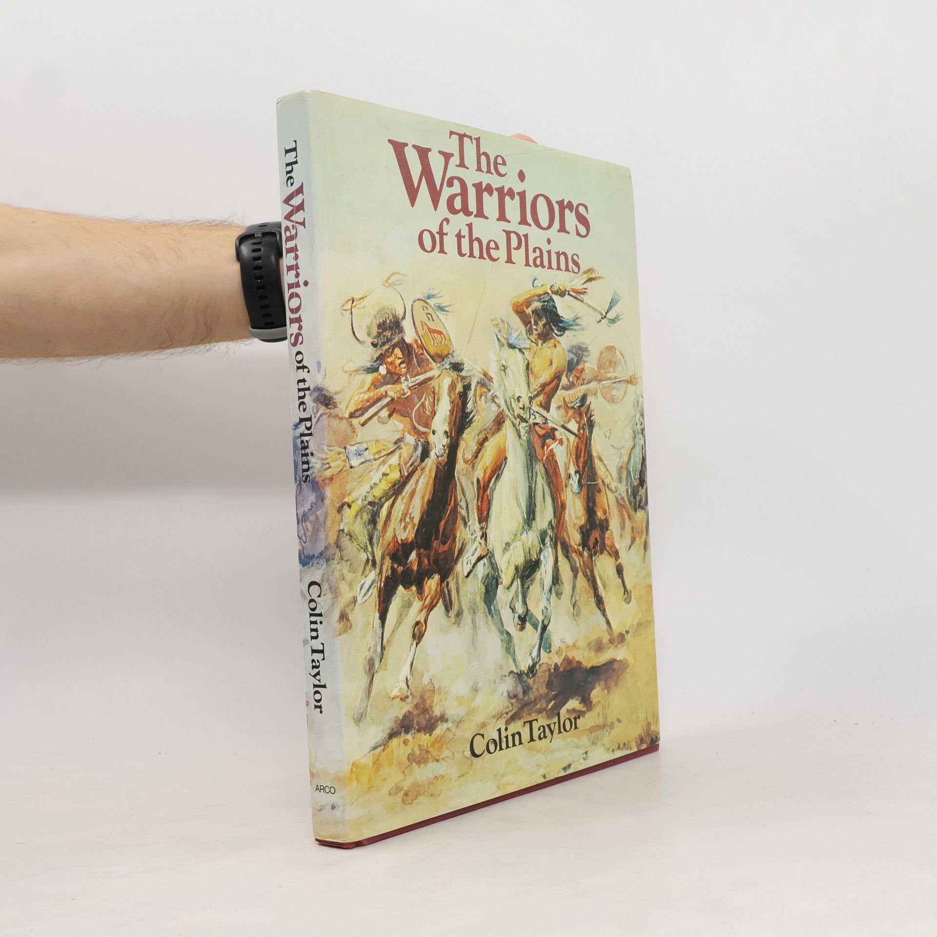 Colin F. Taylor The Warriors of the Plains
