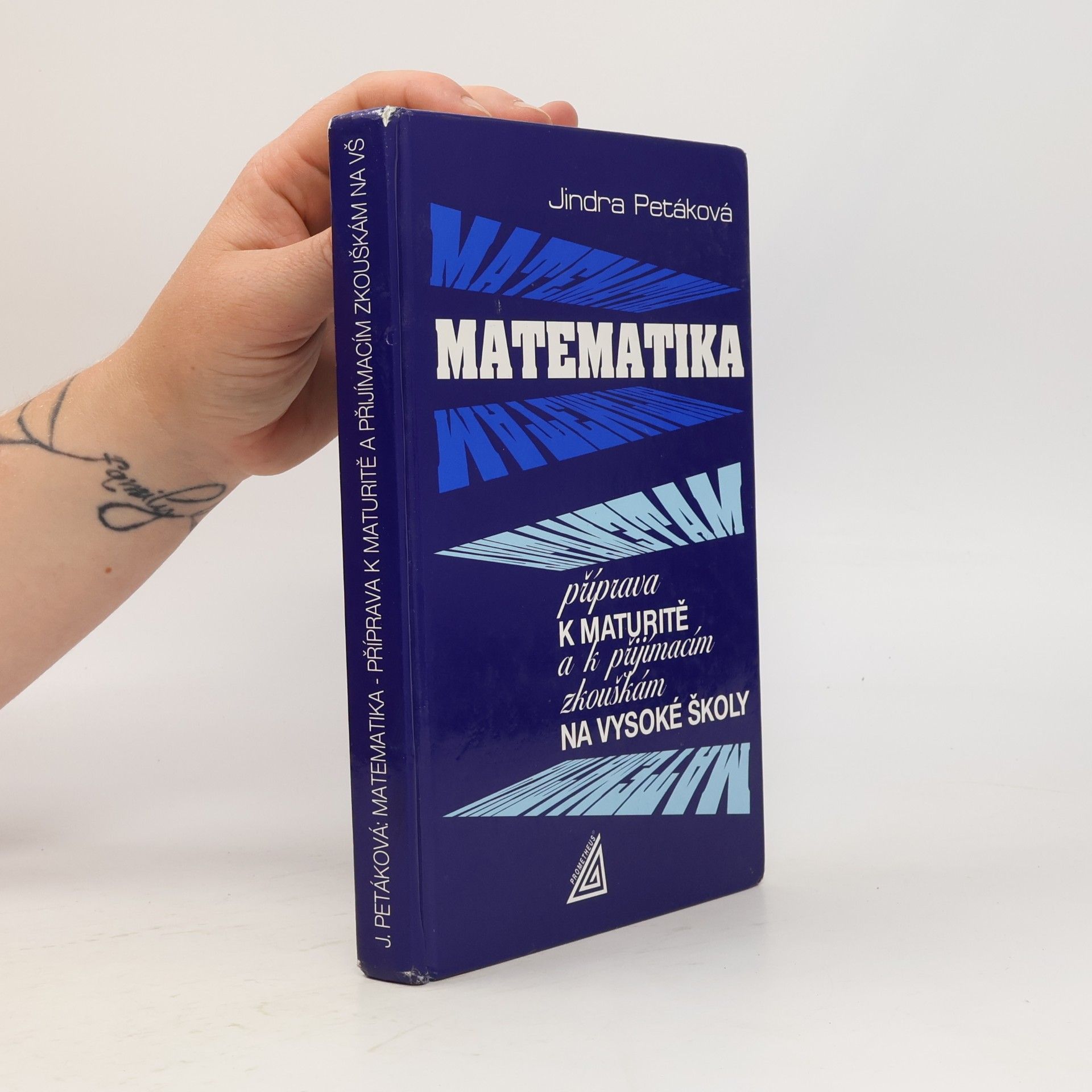 Jindra Petáková Matematika