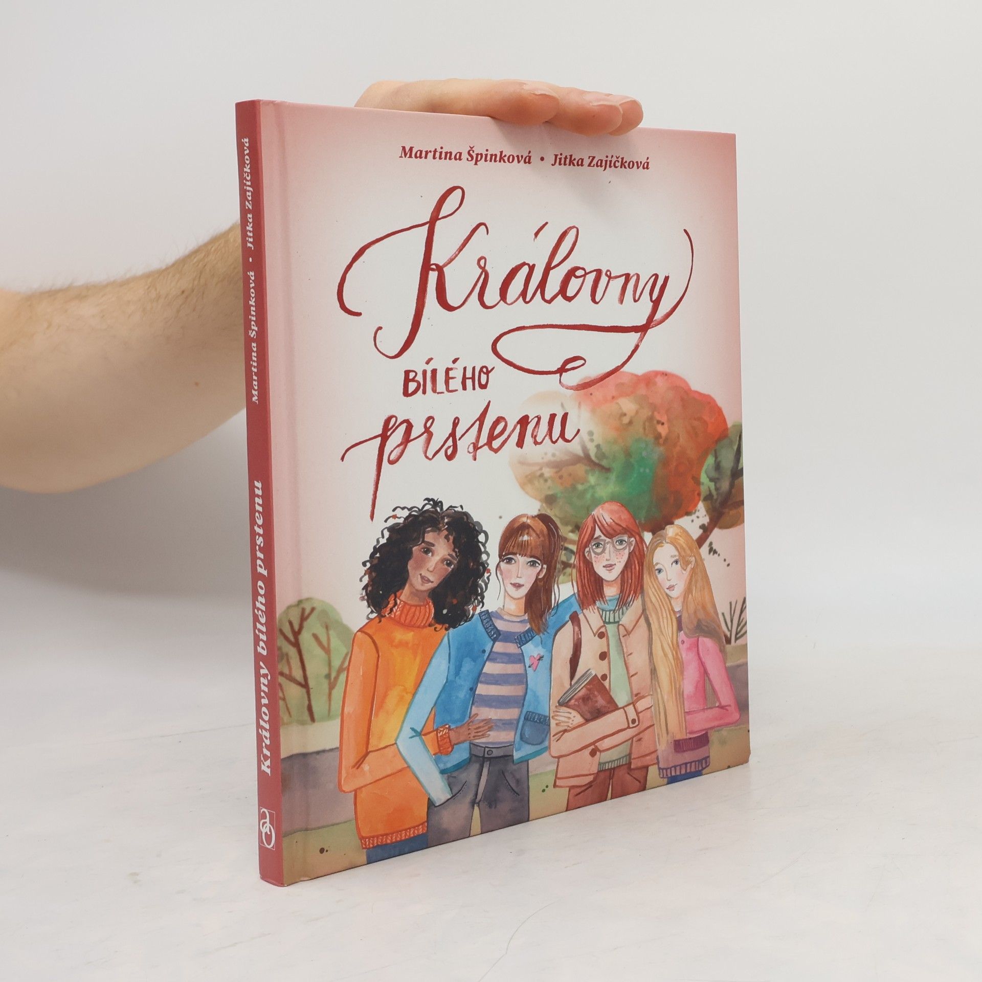 Jitka Zajíčková Královny bílého prstenu