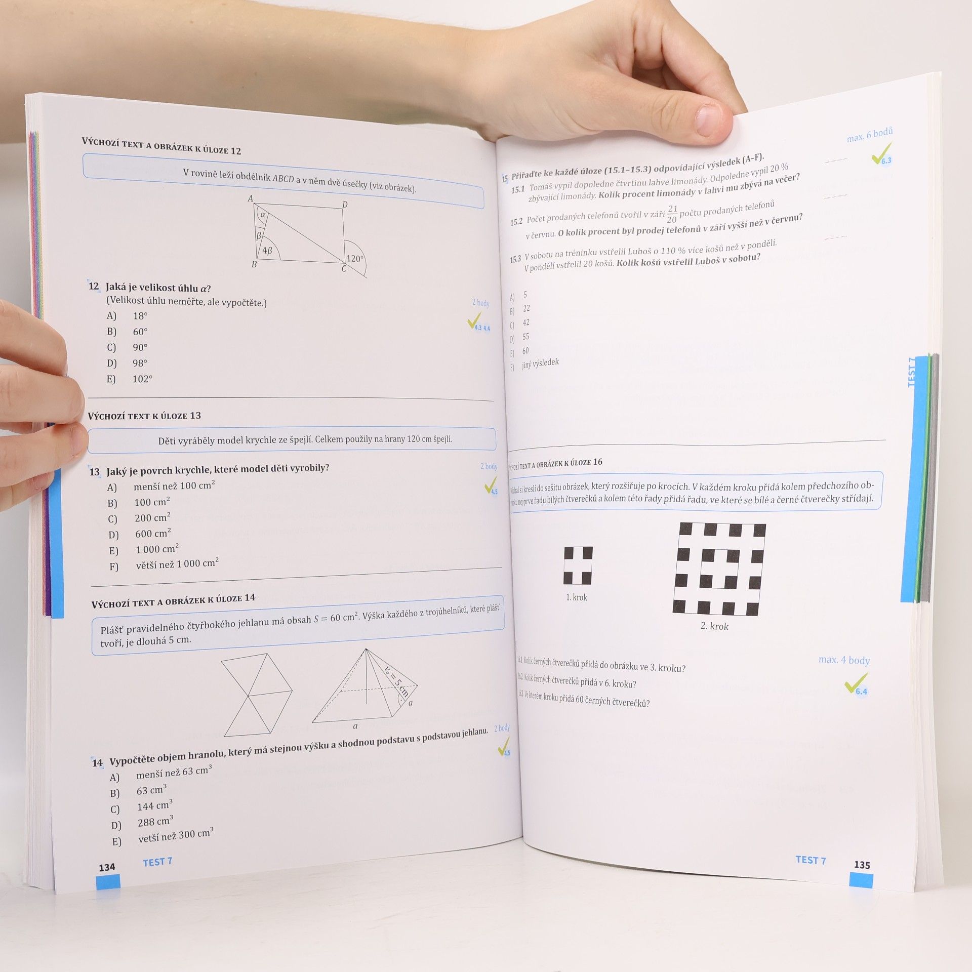 Alena Fridrichová Matematika 9