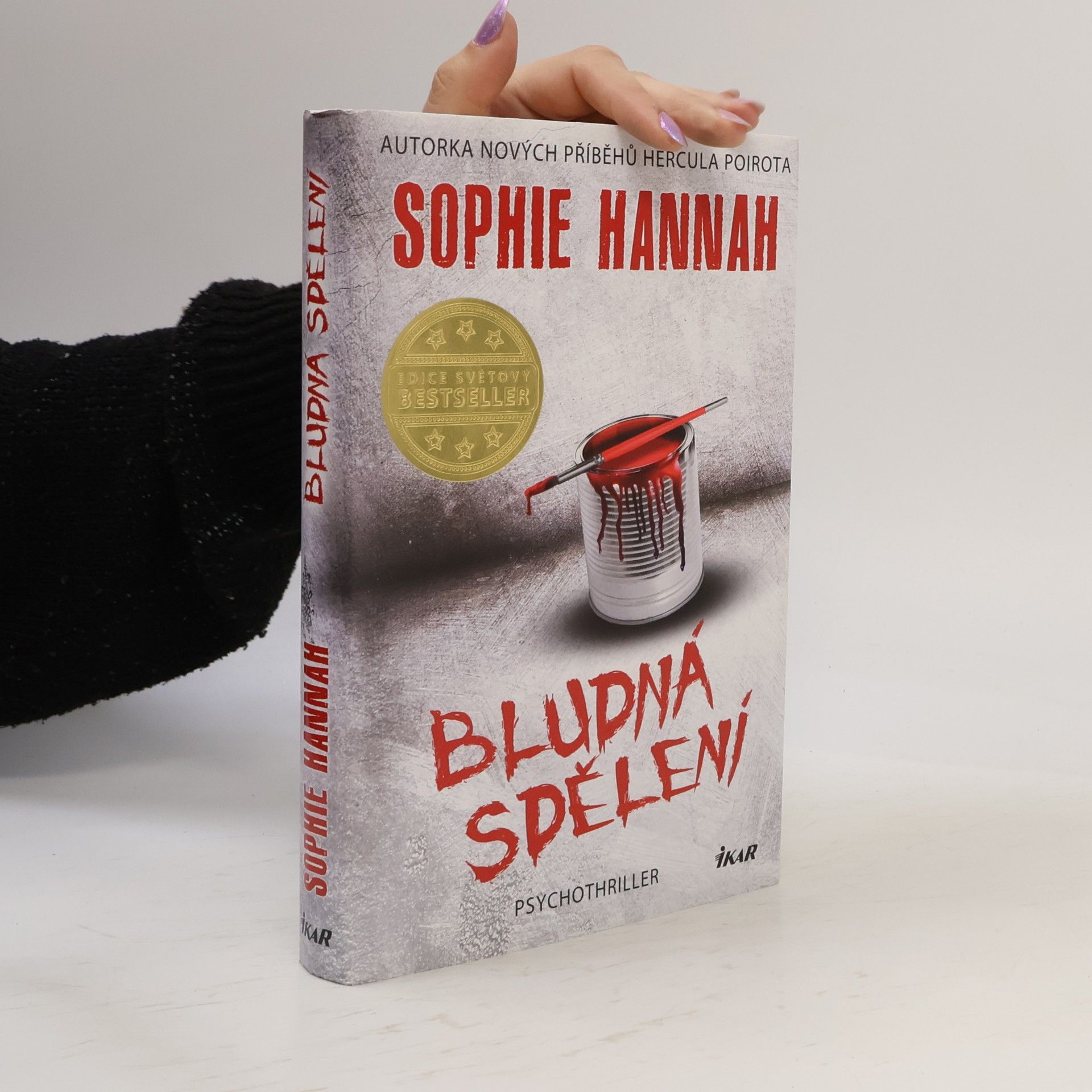 Sophie Hannah Bludná sdělení