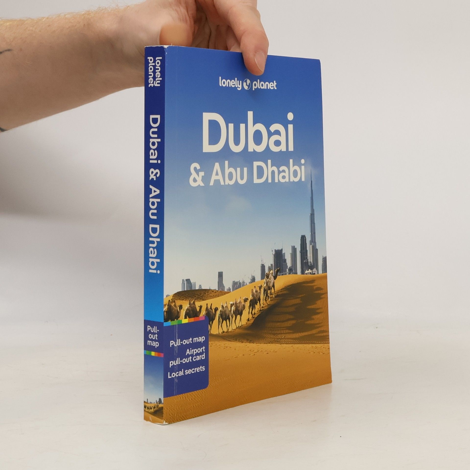Andrea Schulte-Peevers Lonely Planet Dubai & Abu Dhabi
