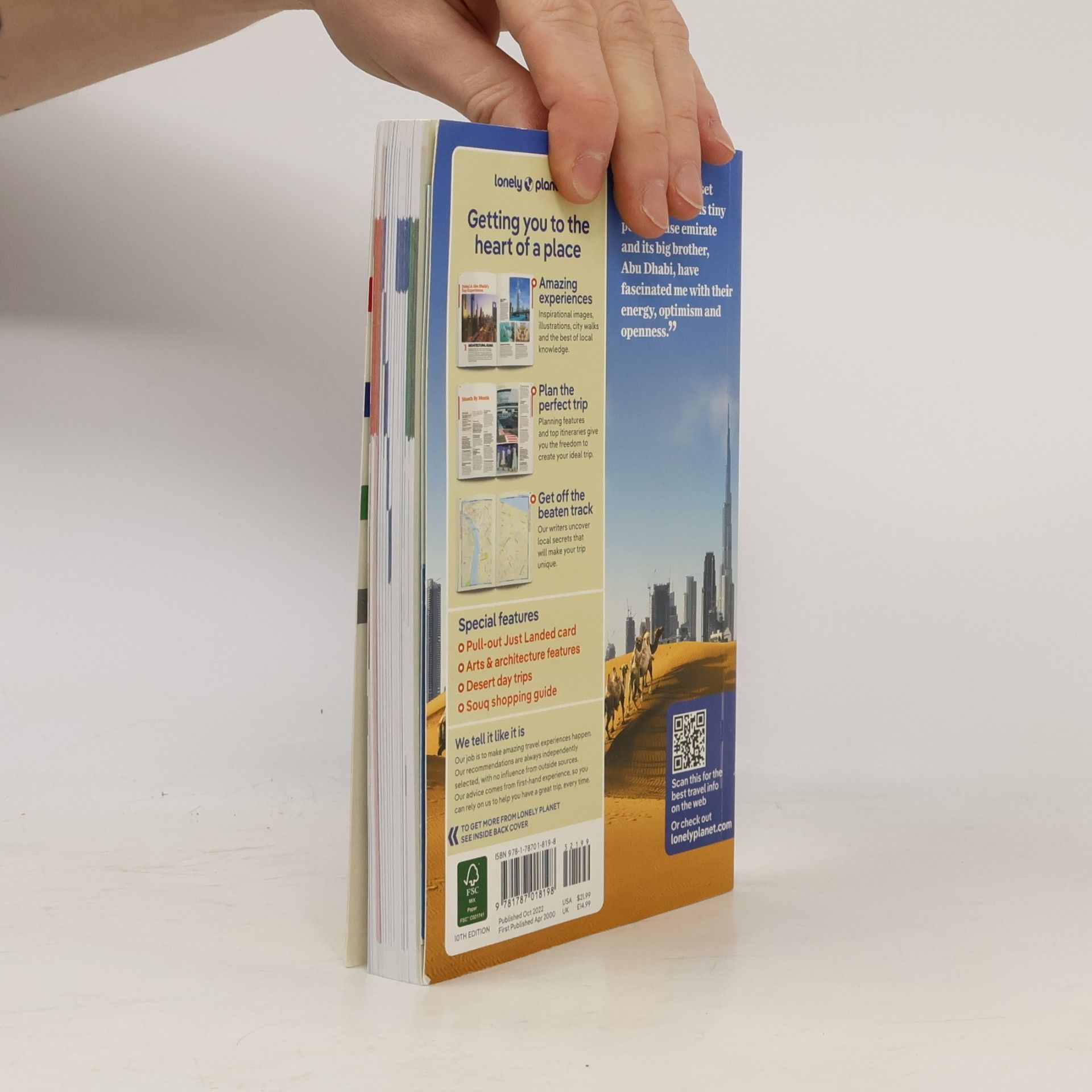Planet Lonely Lonely Planet Dubai & Abu Dhabi