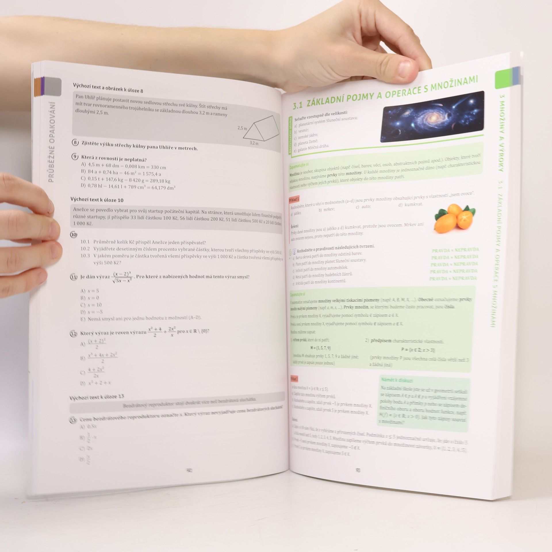 Petr Kalkant Matematika 1