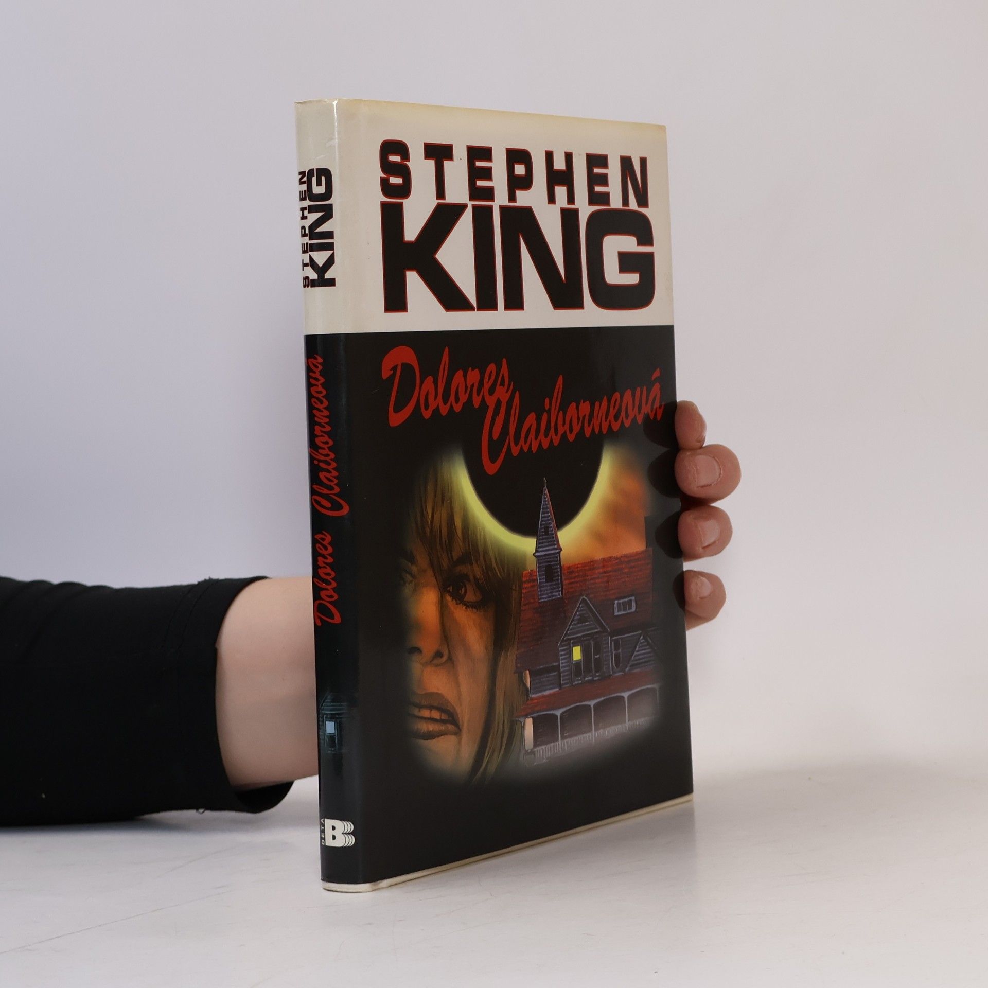 Stephen King Dolores Claiborneová