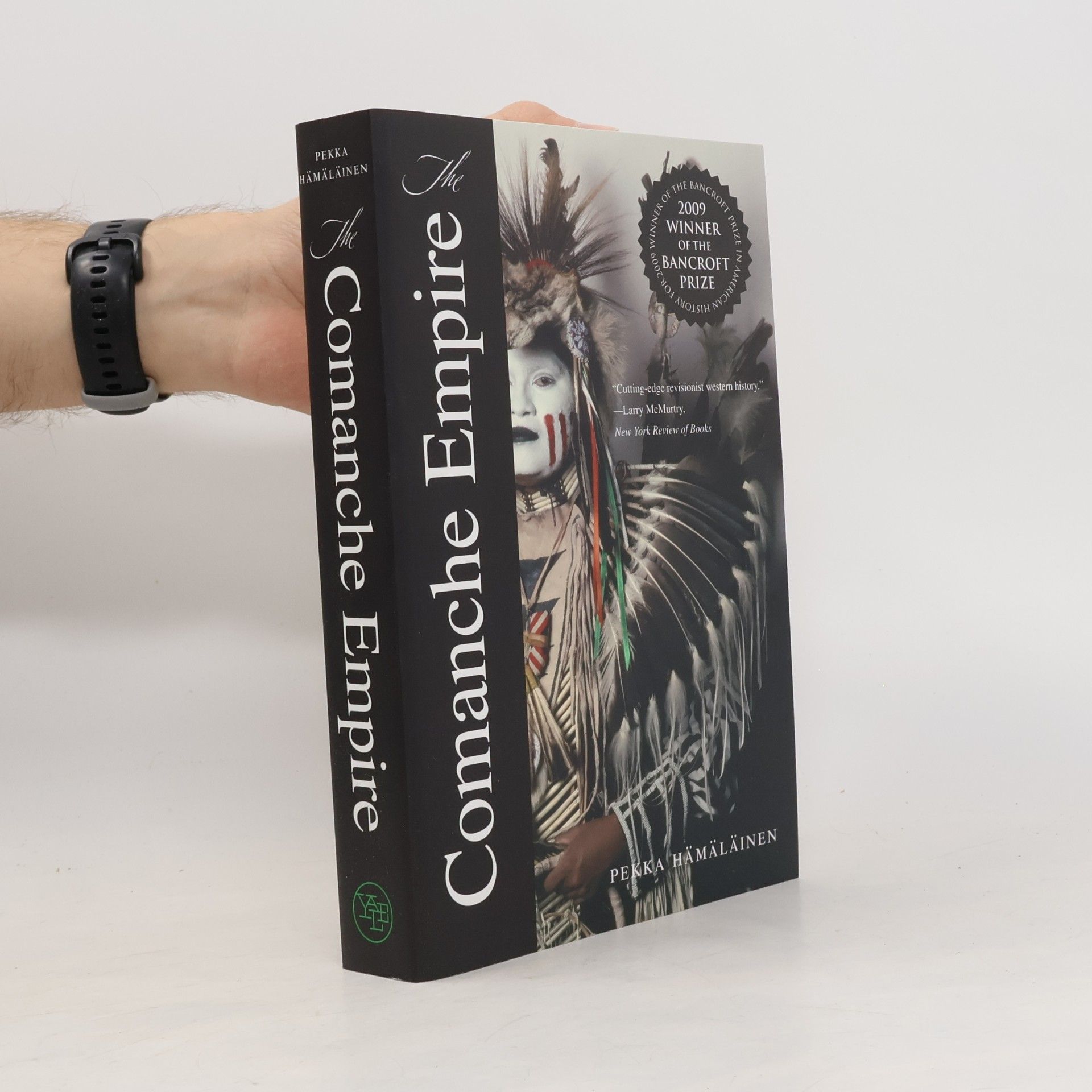 Pekka Hamalainen The Comanche Empire