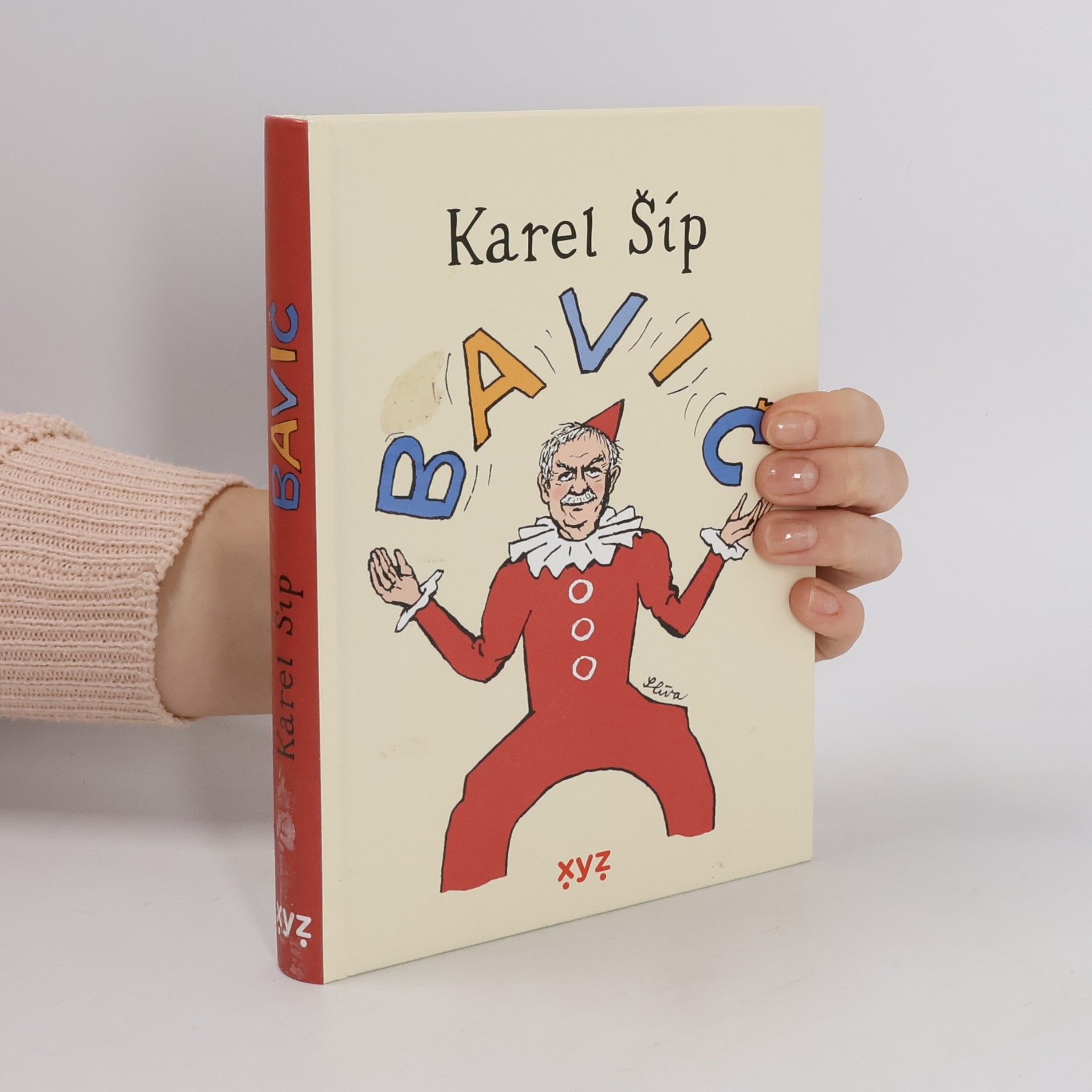 Karel Šíp Bavič