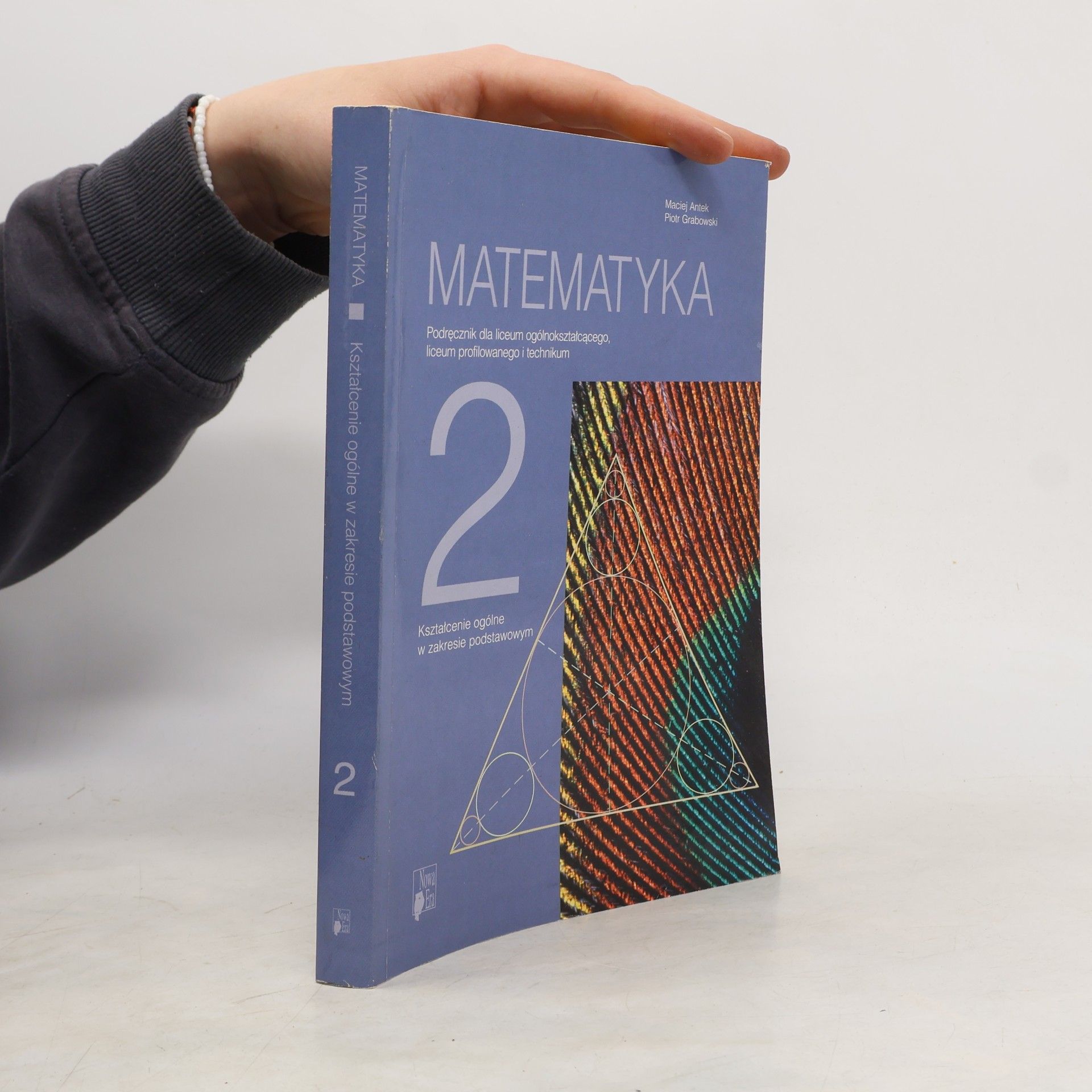 Piotr Grabowski Matematyka 2
