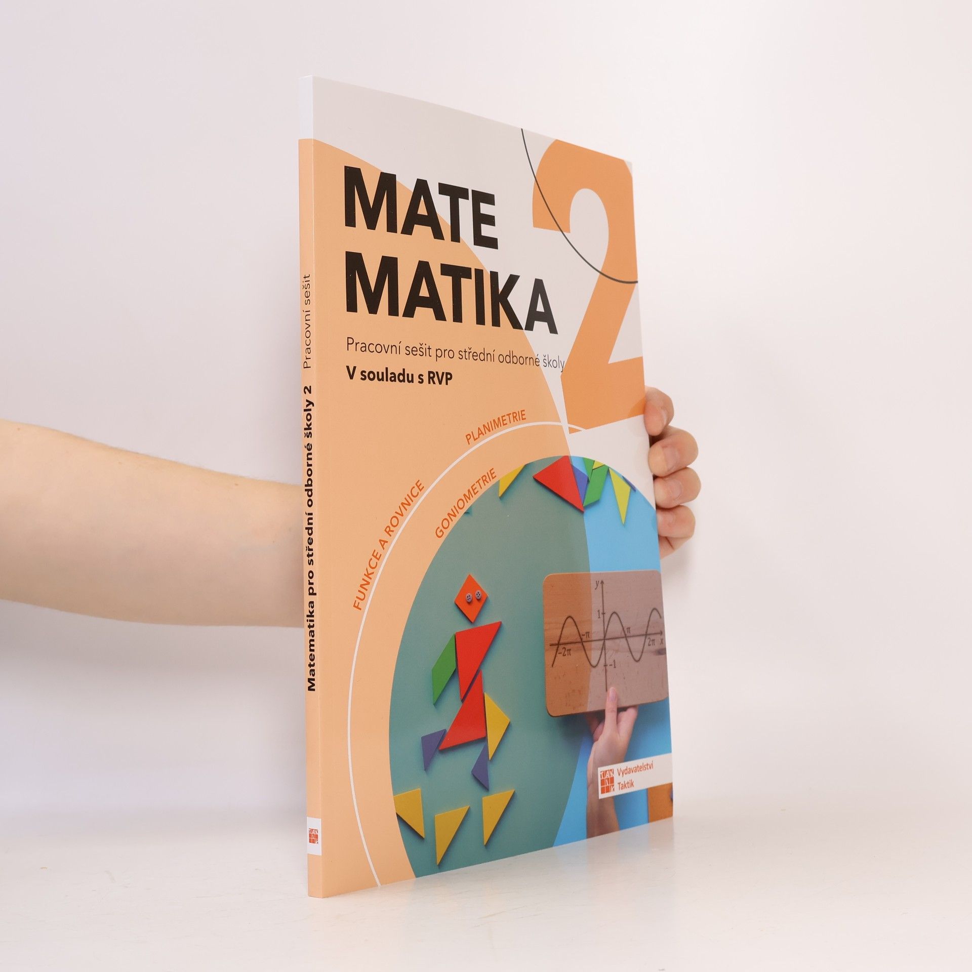 Lucia Mihálikové Matematika 2