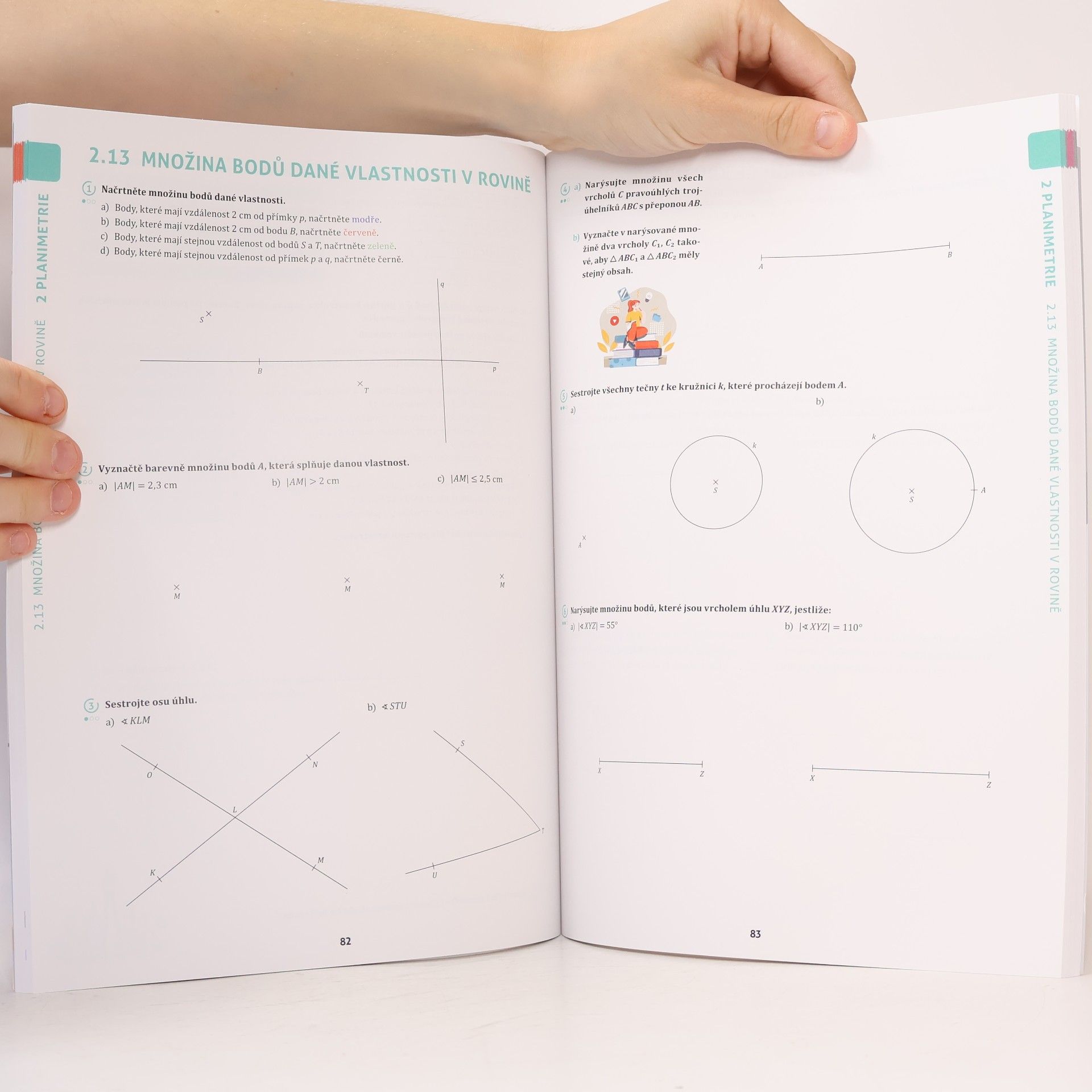 Tereza Dragounová Matematika 2