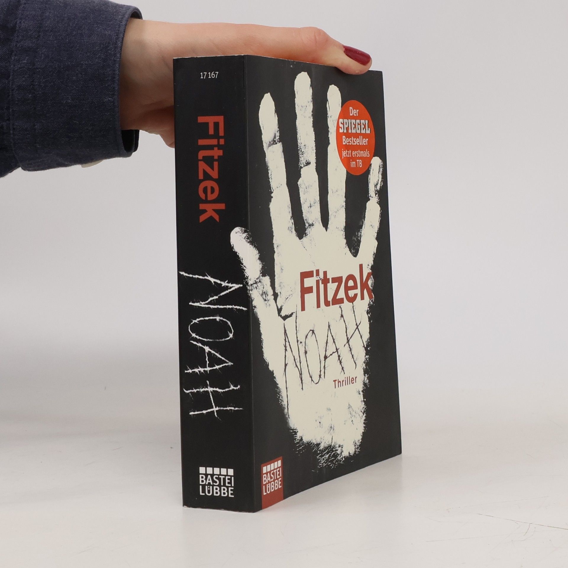 Sebastian Fitzek Noah