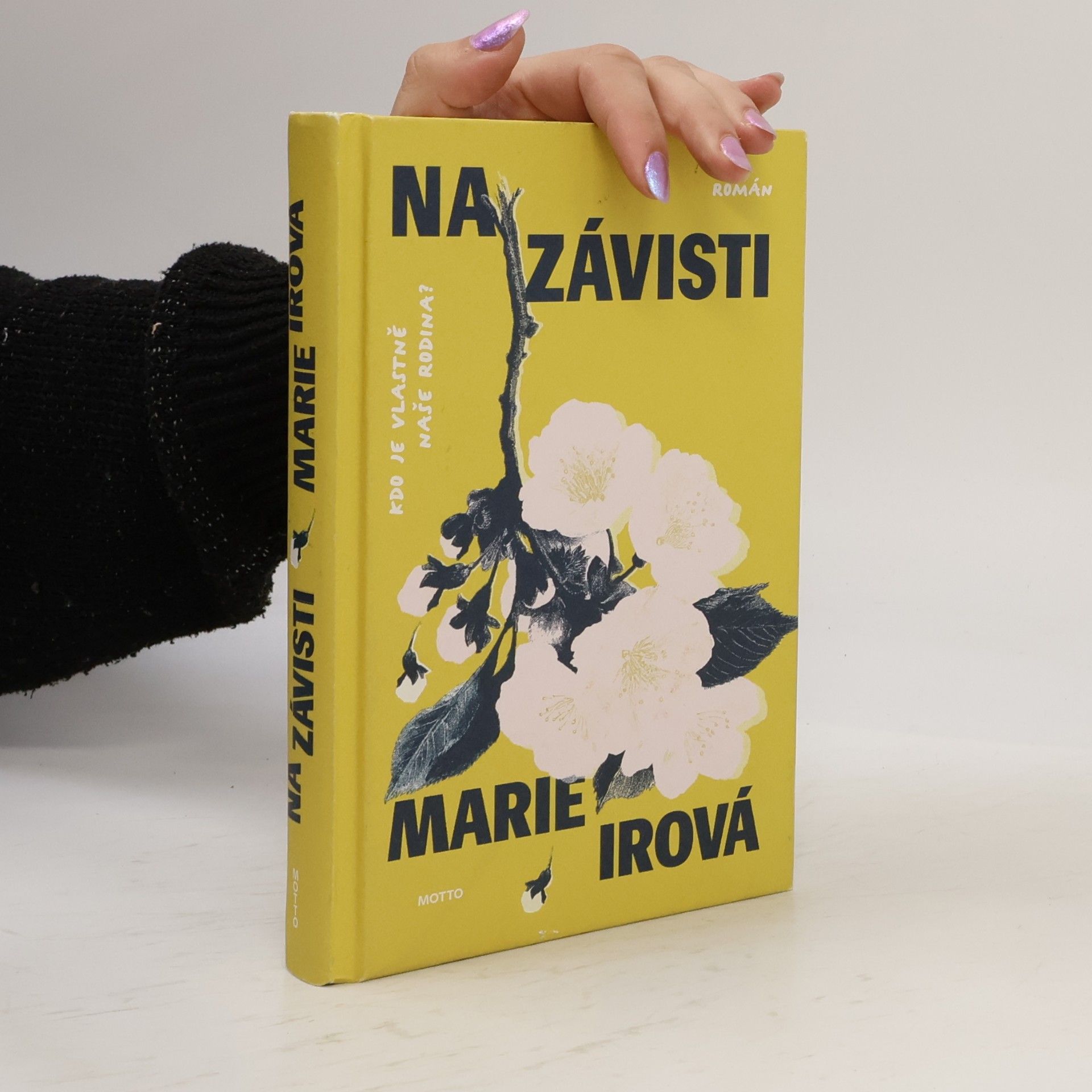 Marie Irová Na Závisti
