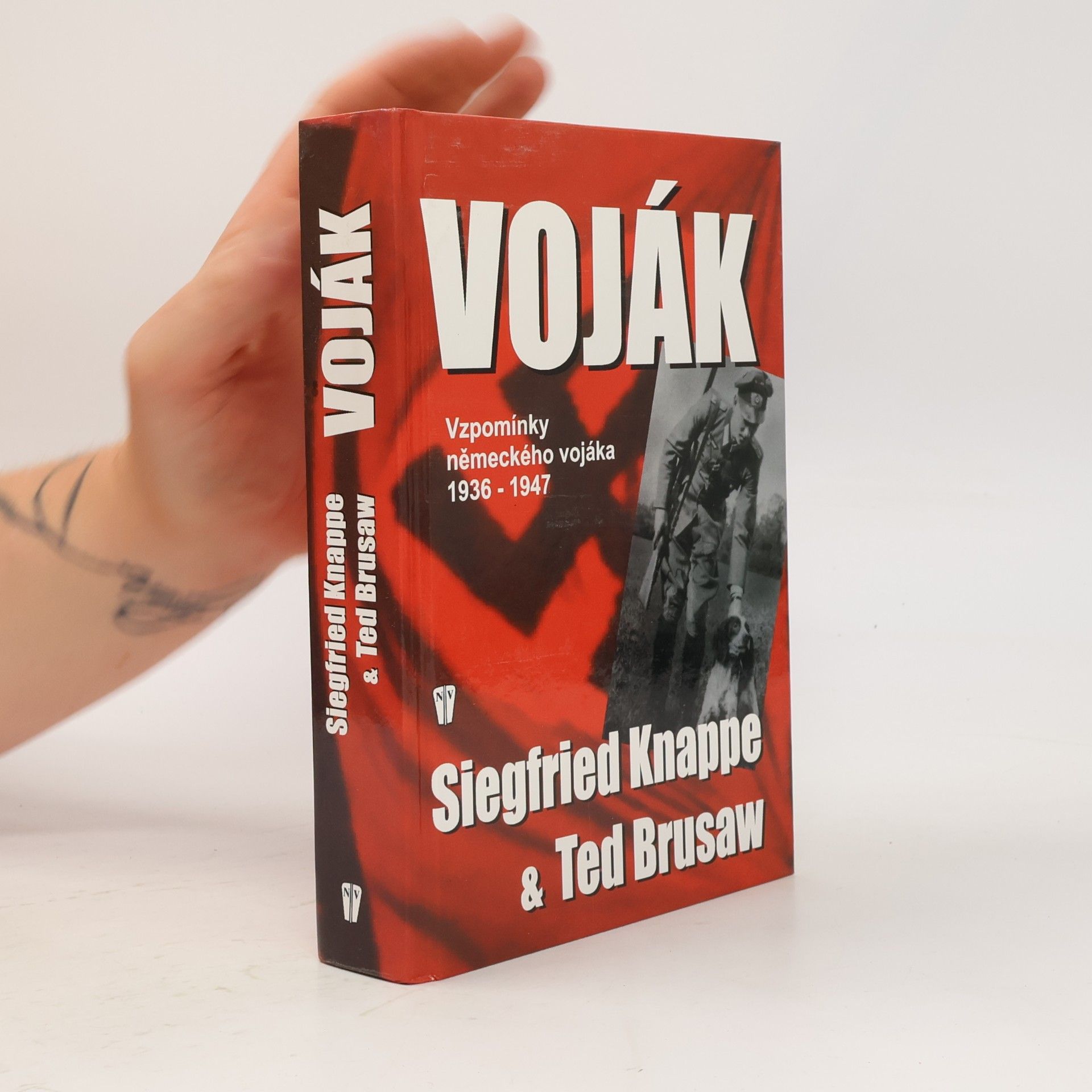 Voják