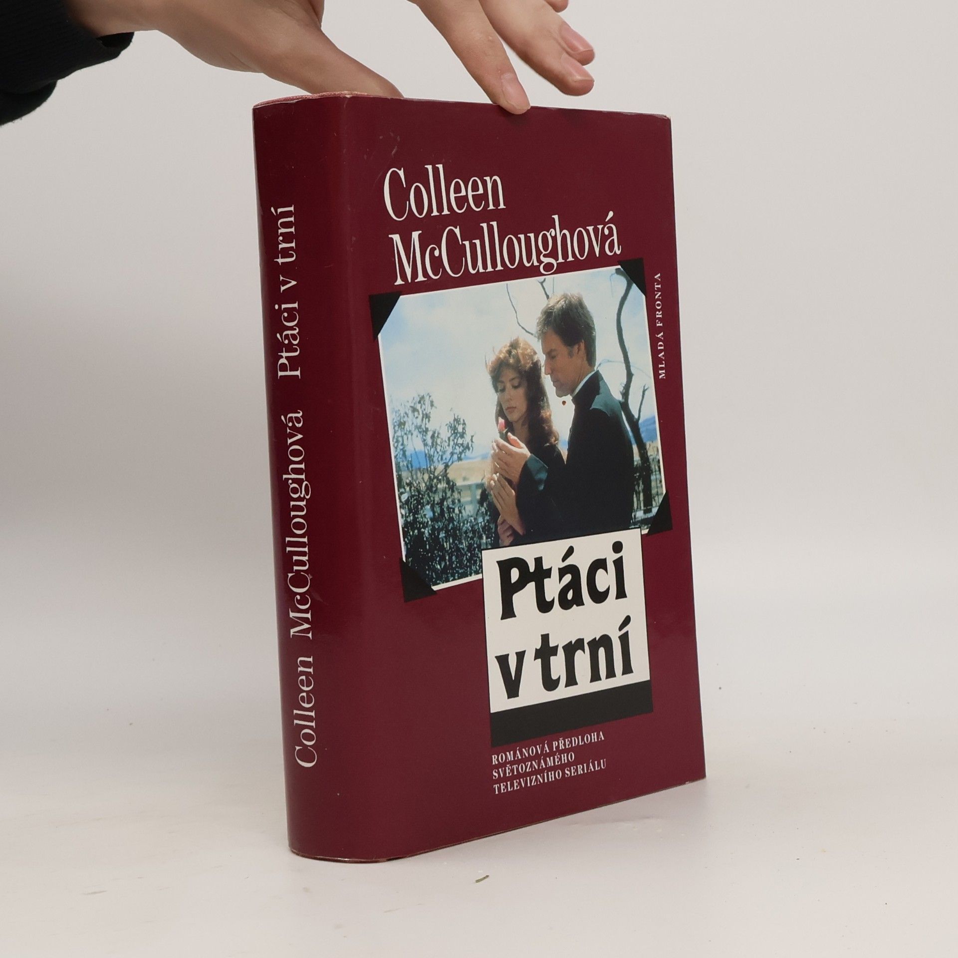 Colleen McCullough Ptáci v trní