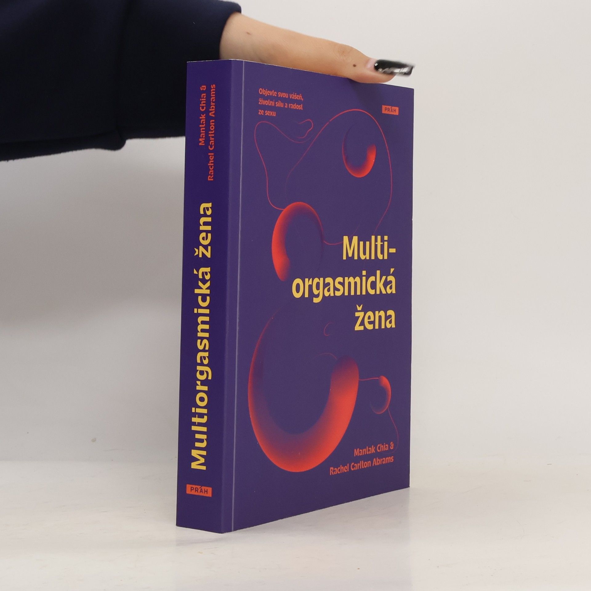 Mantak Chia Multi-orgasmická žena
