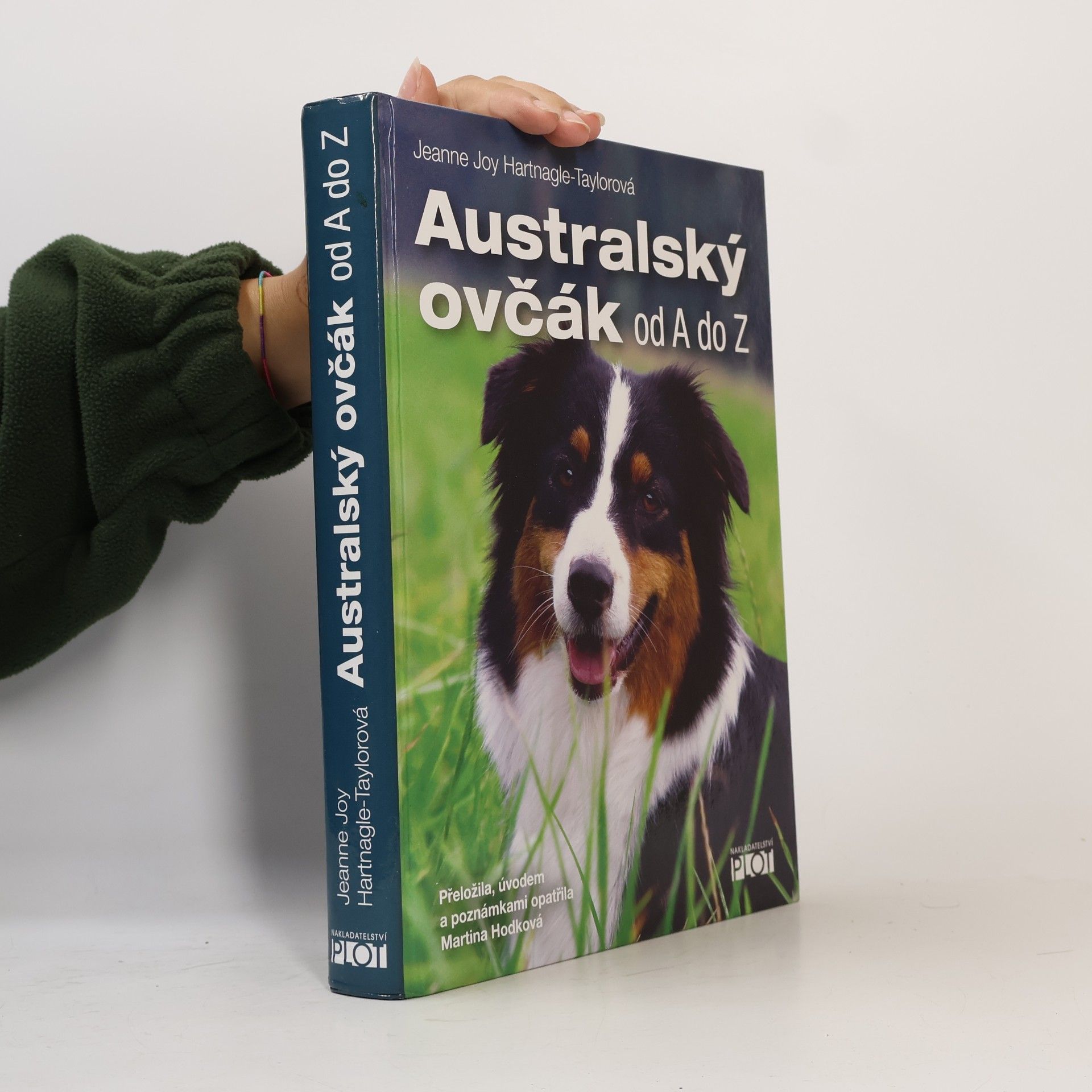 Australský ovčák od A do Z