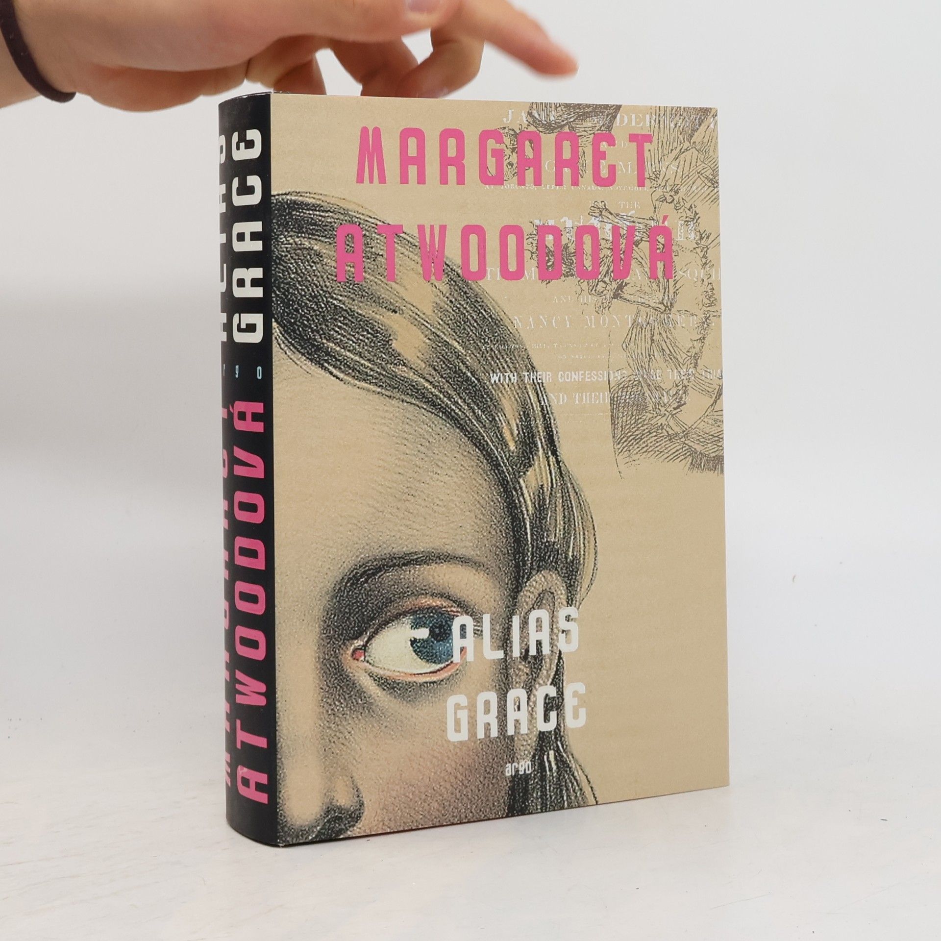 Margaret Atwood Alias Grace
