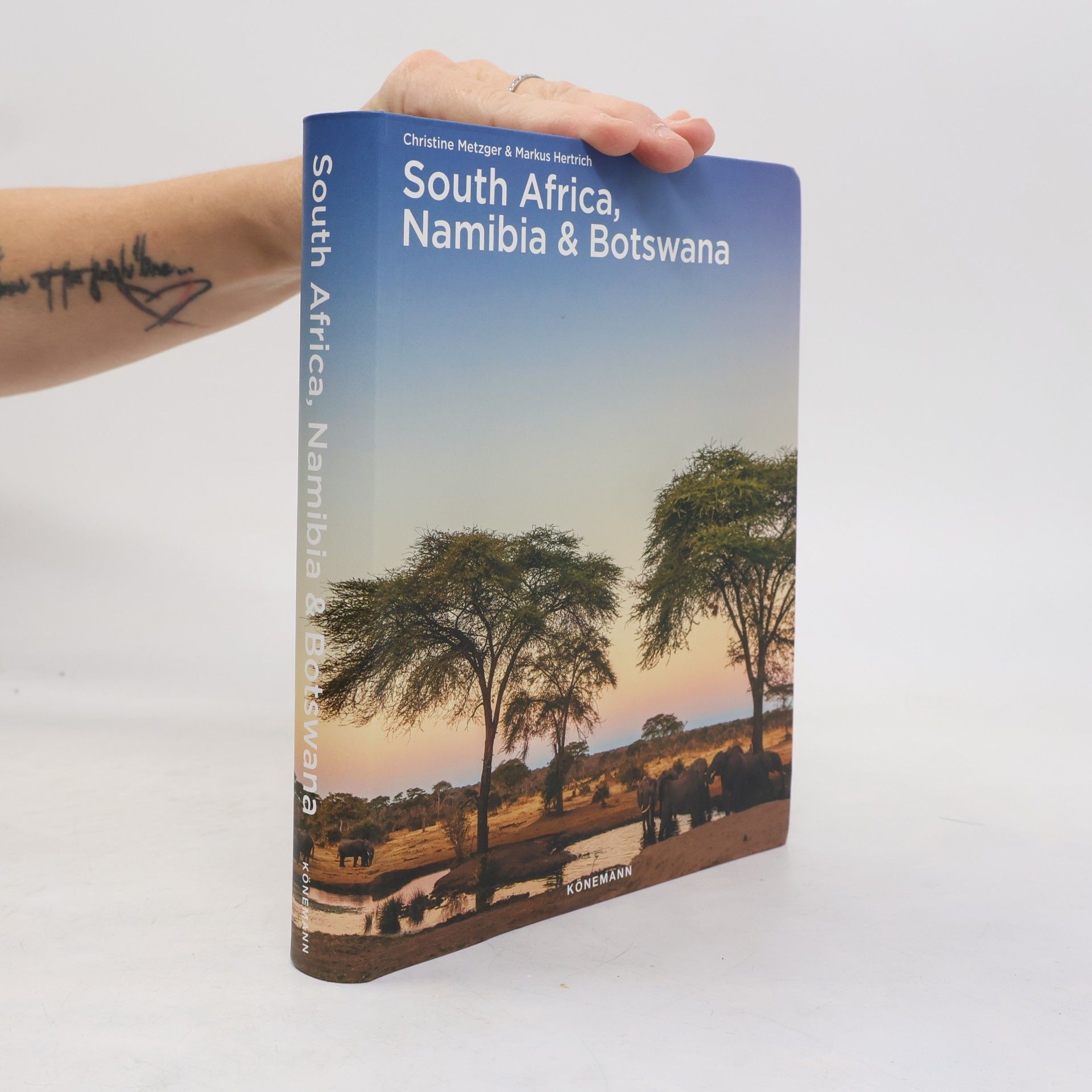 Markus Hertrich South Africa, Namibia & Botswana