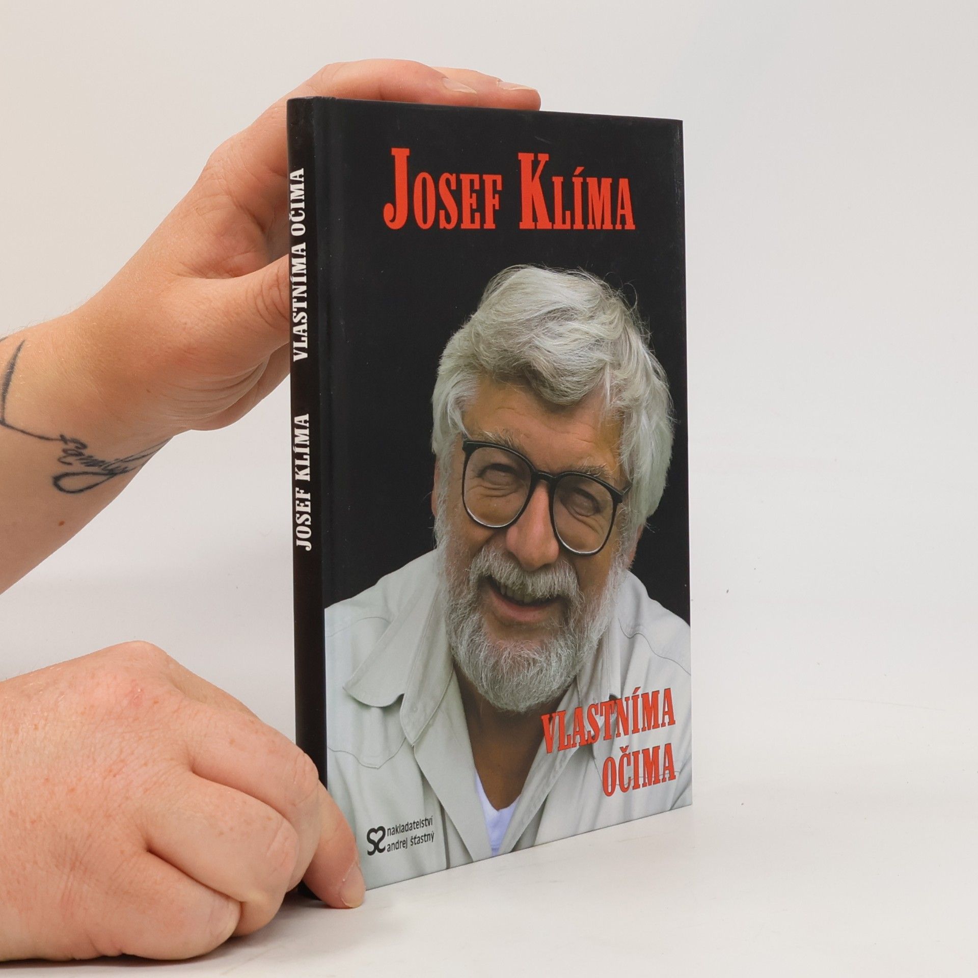 Josef Klíma Vlastníma očima