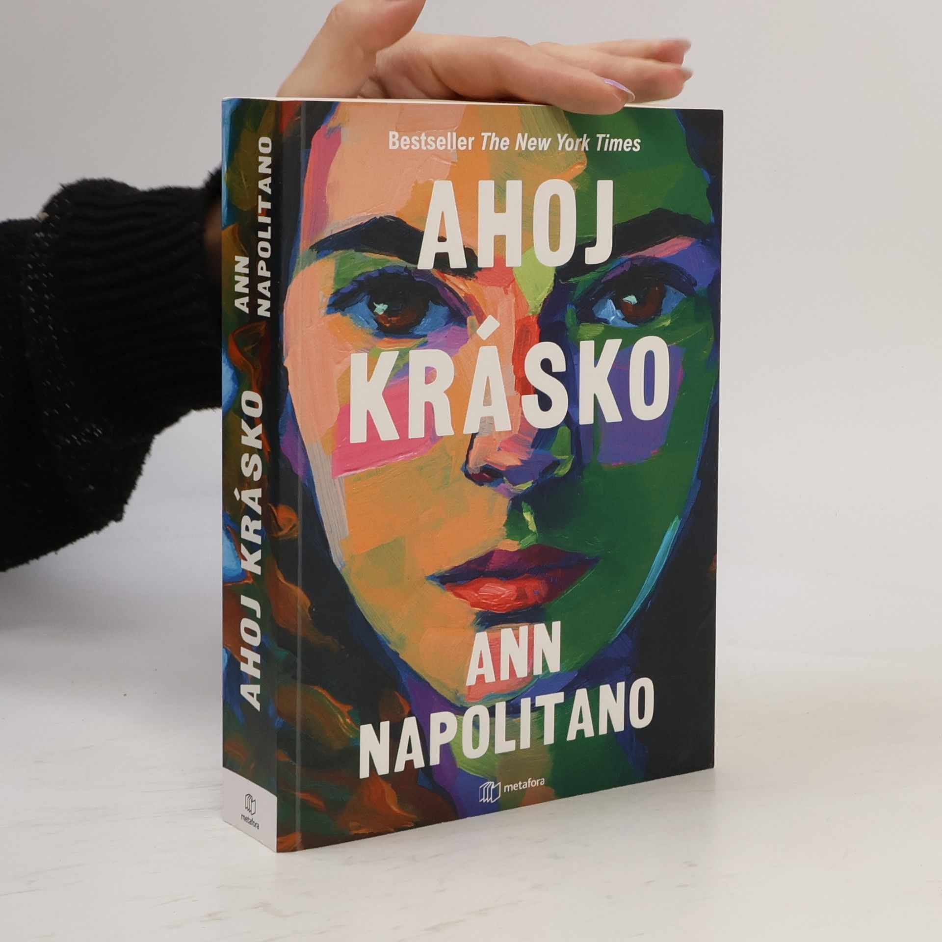 Ann Napolitano Ahoj krásko