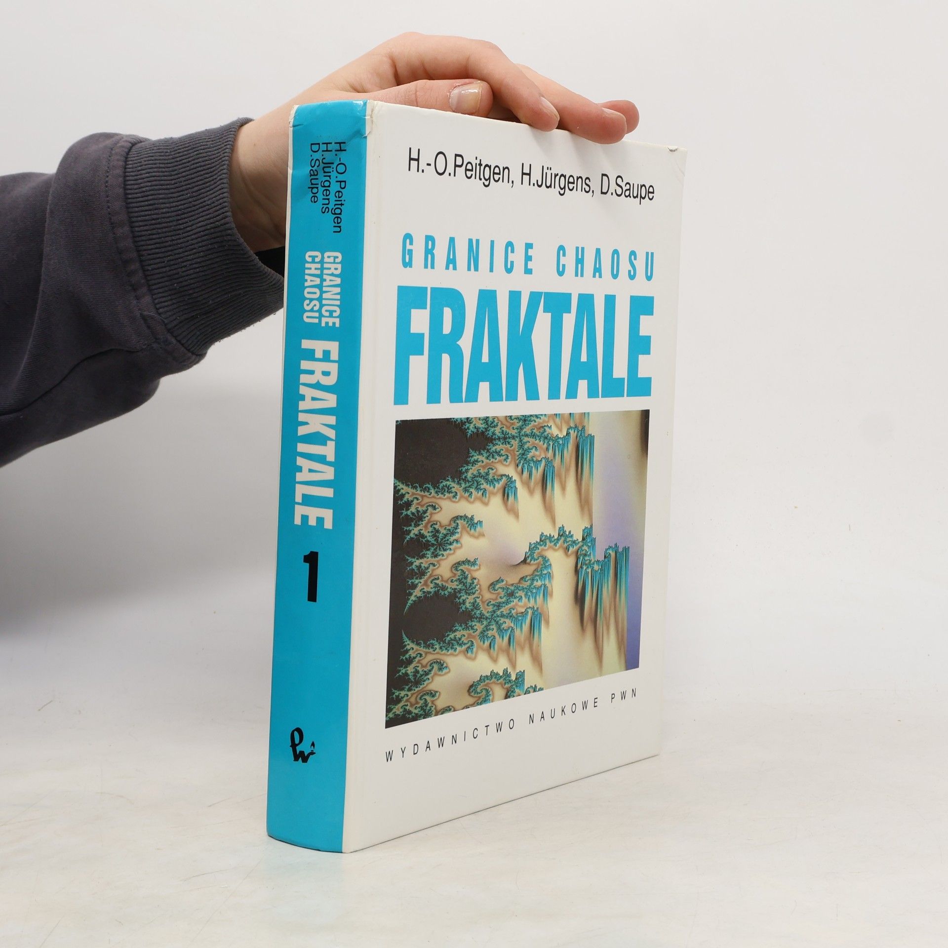 Granice chaosu. Fraktale