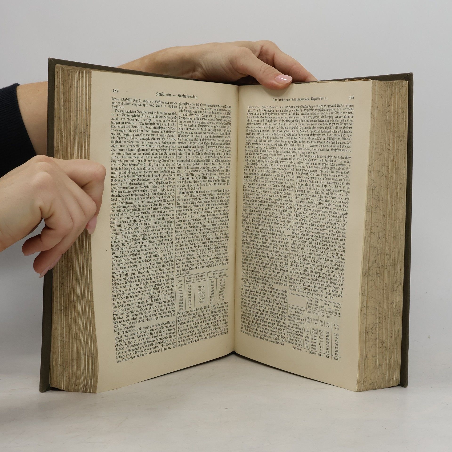 Kolektiv autorů Meyers Großes Konversations-Lexikon 23 (Jahres-Supplement 1910-1911)