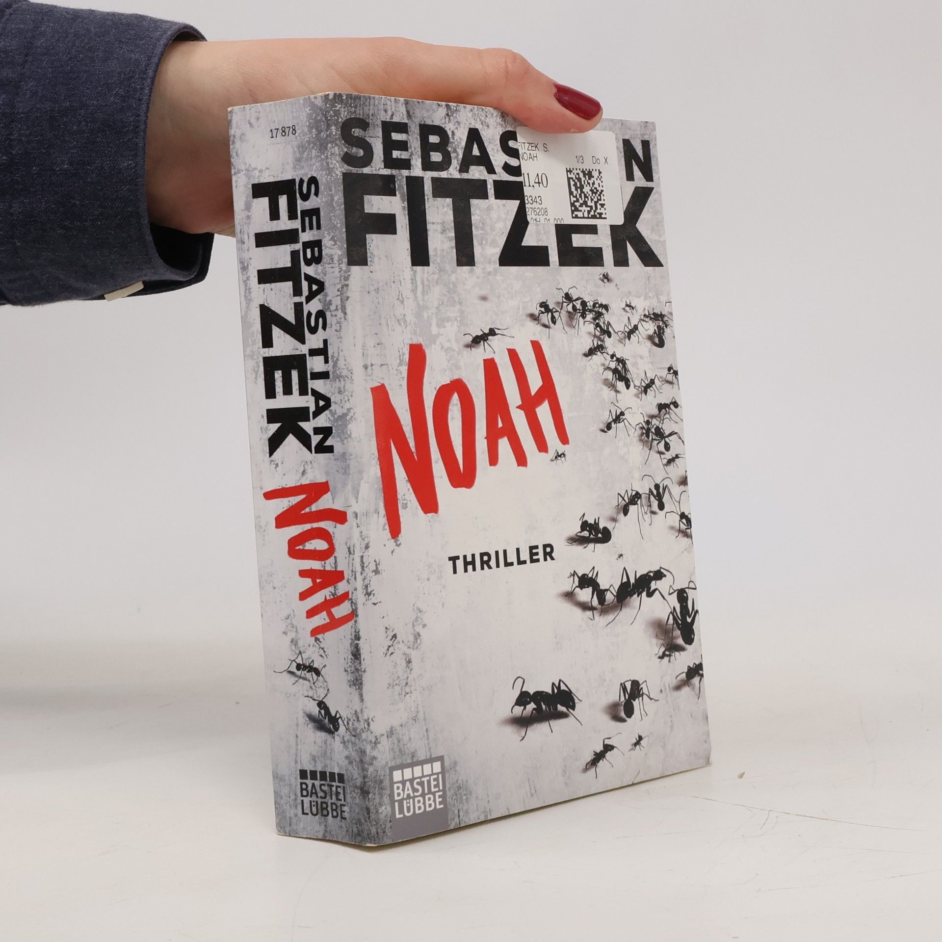Sebastian Fitzek Noah