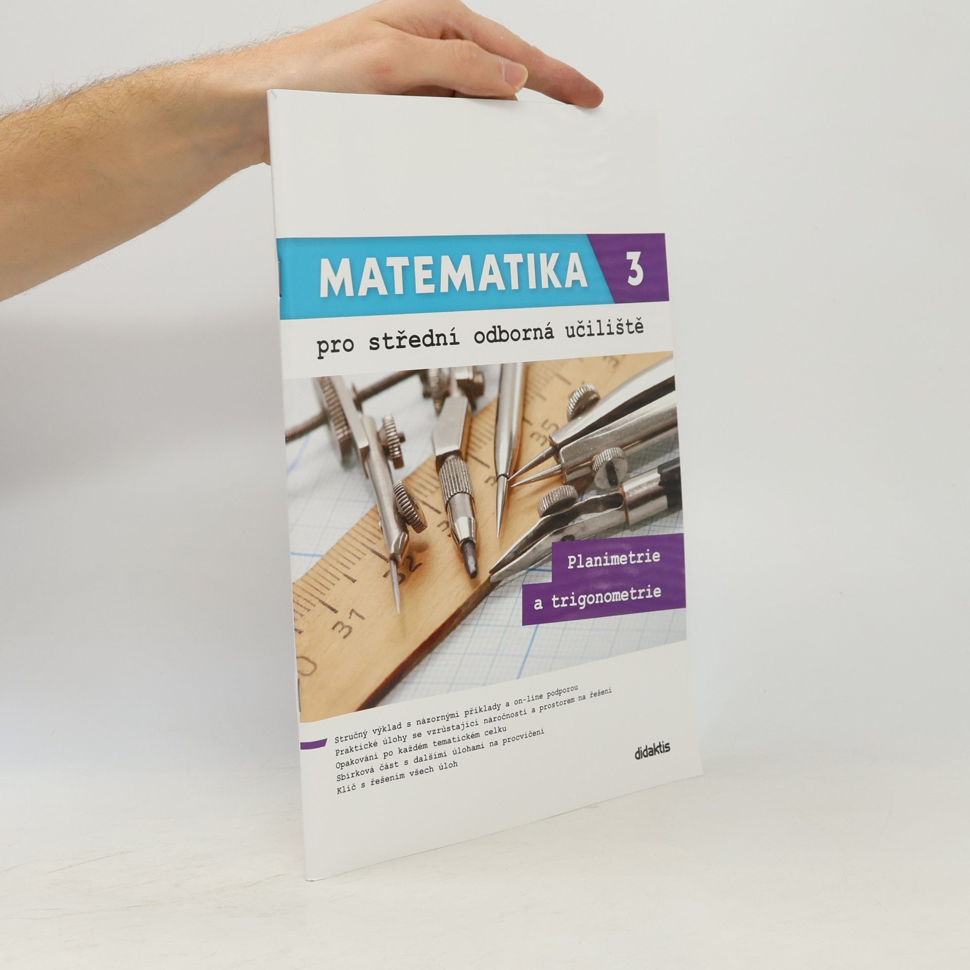 Lenka Macálková Matematika pro střední odborná učiliště 3: Planimetrie a trigonometrie